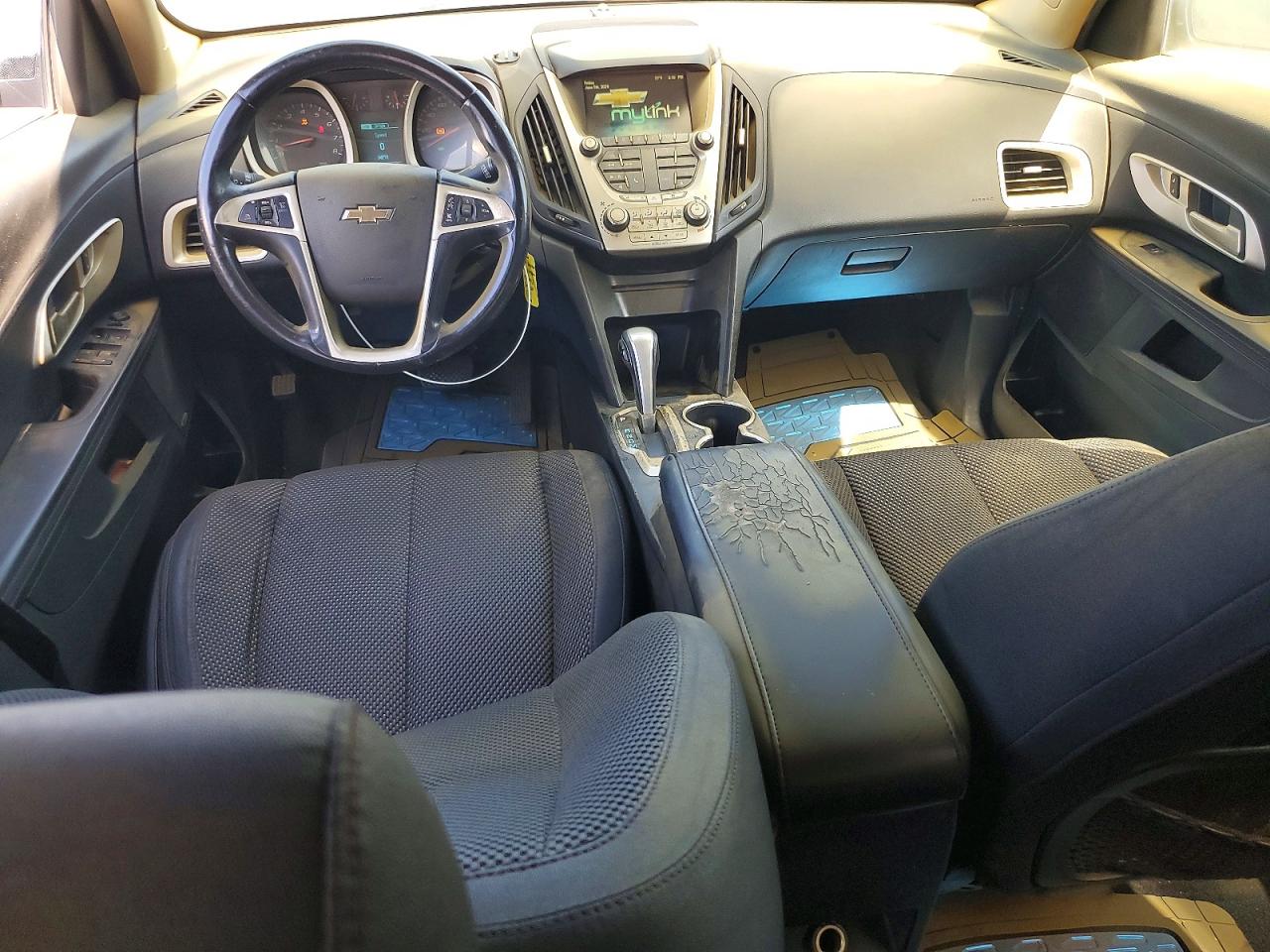 2014 Chevrolet Equinox Lt Charcoal vin: 2GNFLBE34E6275618