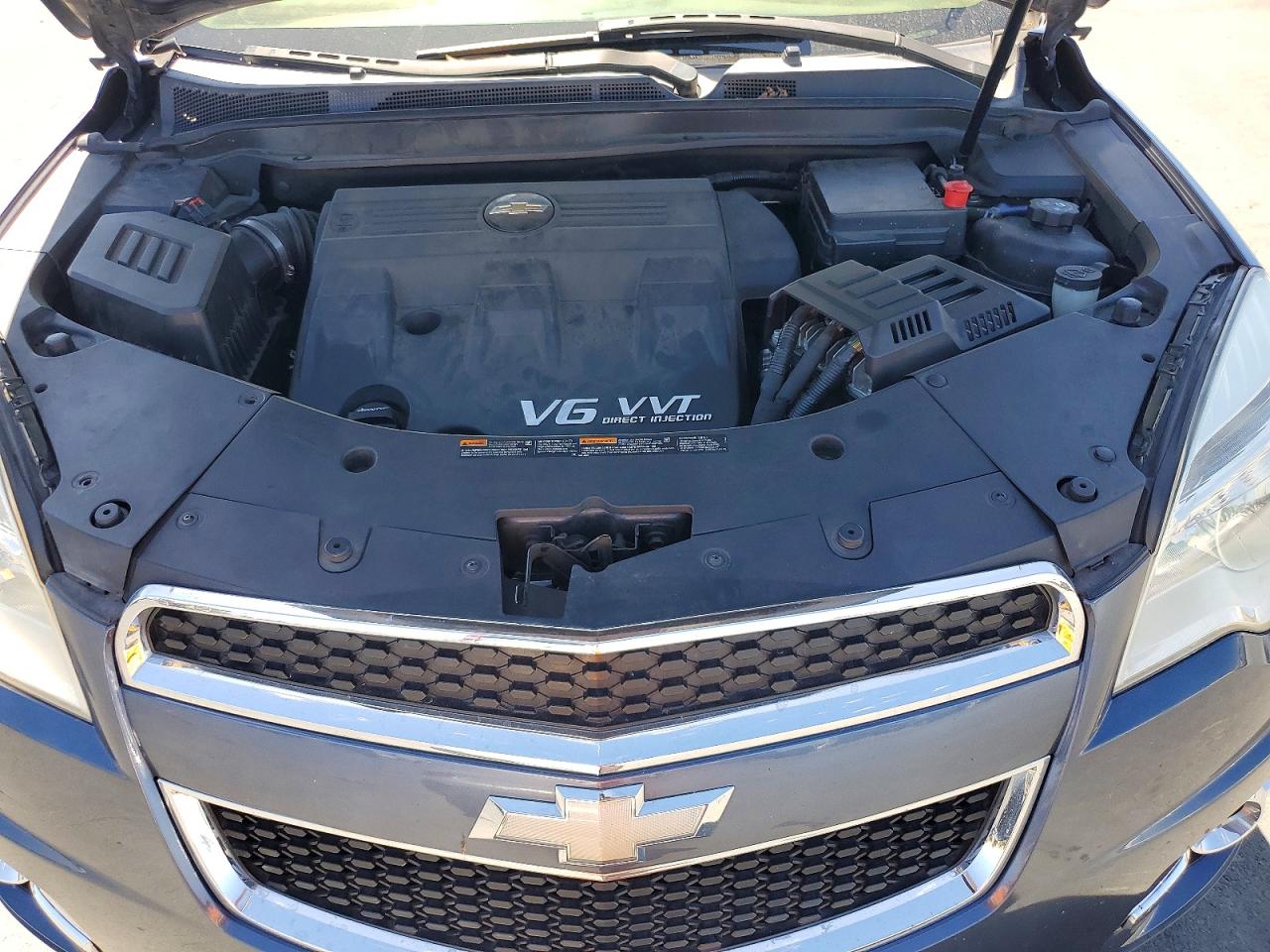2014 Chevrolet Equinox Lt Charcoal vin: 2GNFLBE34E6275618