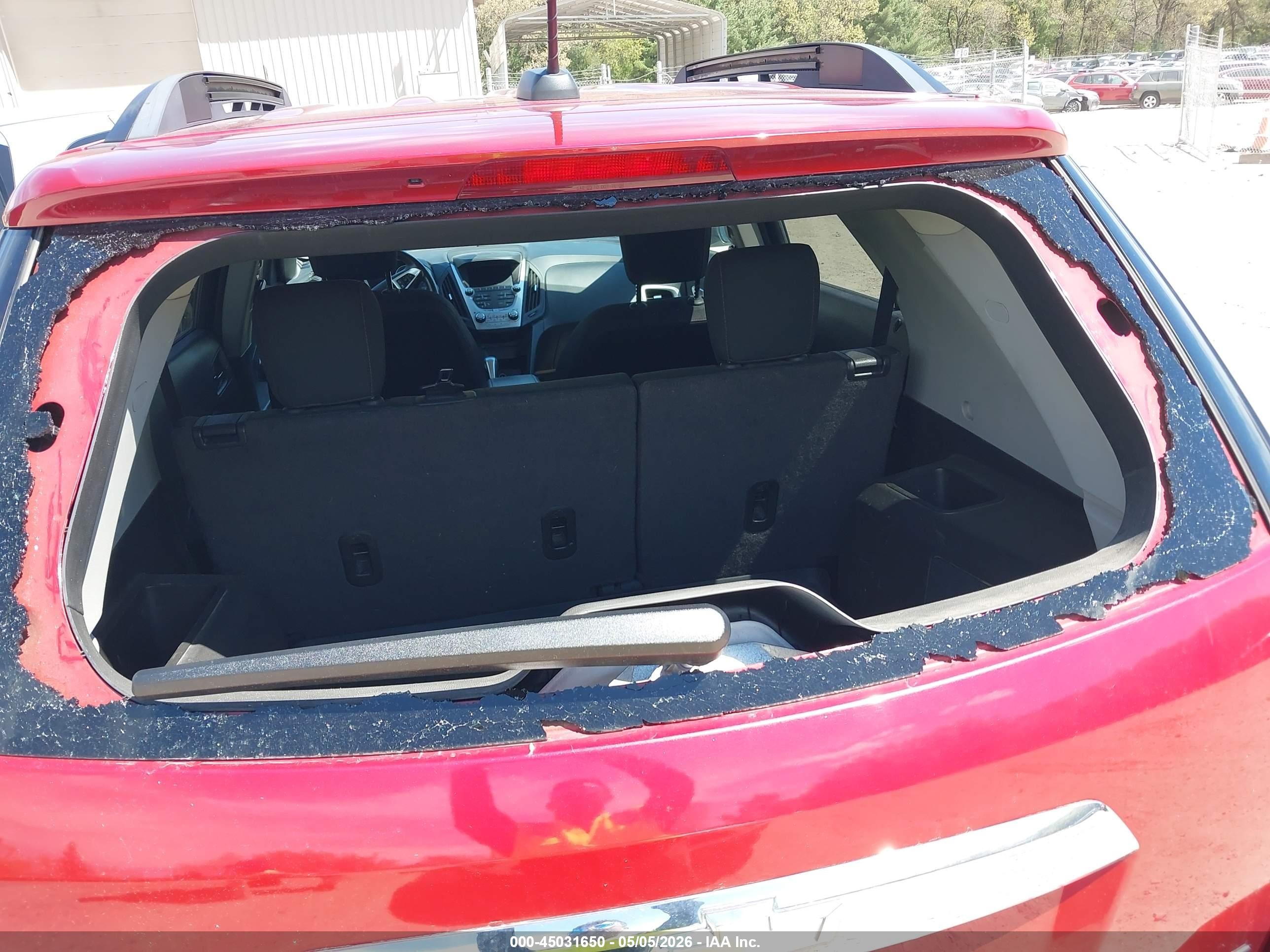 2015 Chevrolet Equinox 1lt Maroon vin: 2GNFLBE34F6218191