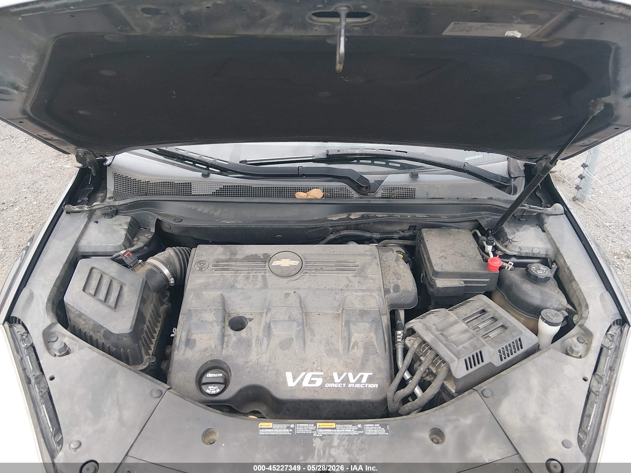 2015 Chevrolet Equinox 1lt Gray vin: 2GNFLBE35F6144375