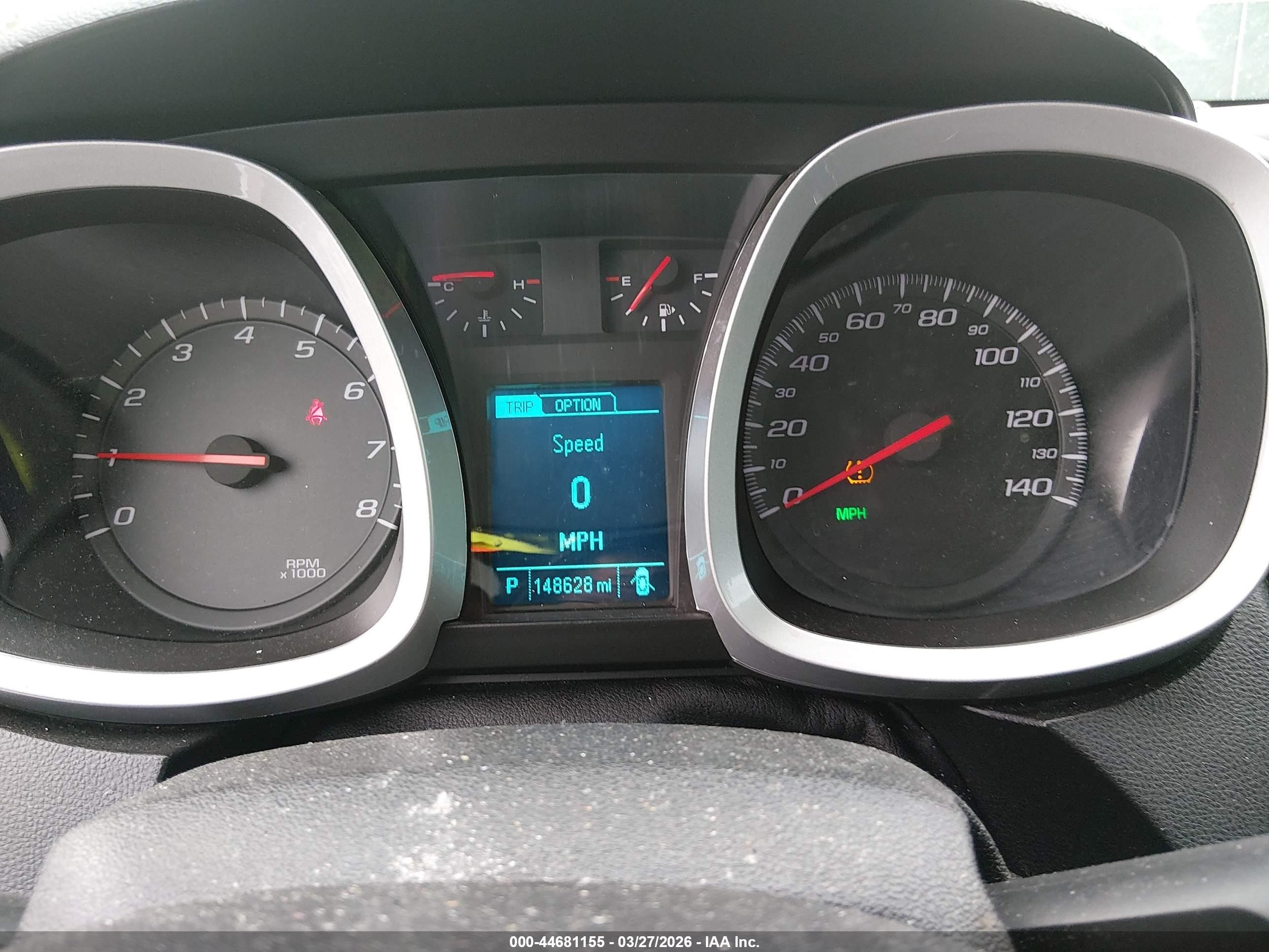 2015 Chevrolet Equinox 1lt White vin: 2GNFLBE35F6234092
