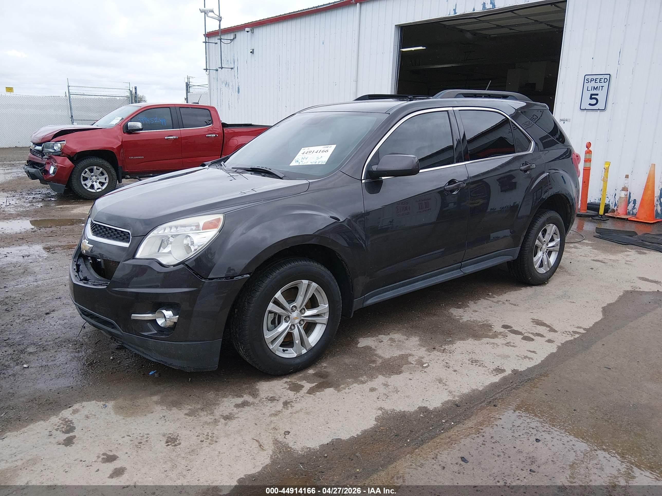 2015 Chevrolet Equinox 1lt Black vin: 2GNFLBE35F6393629