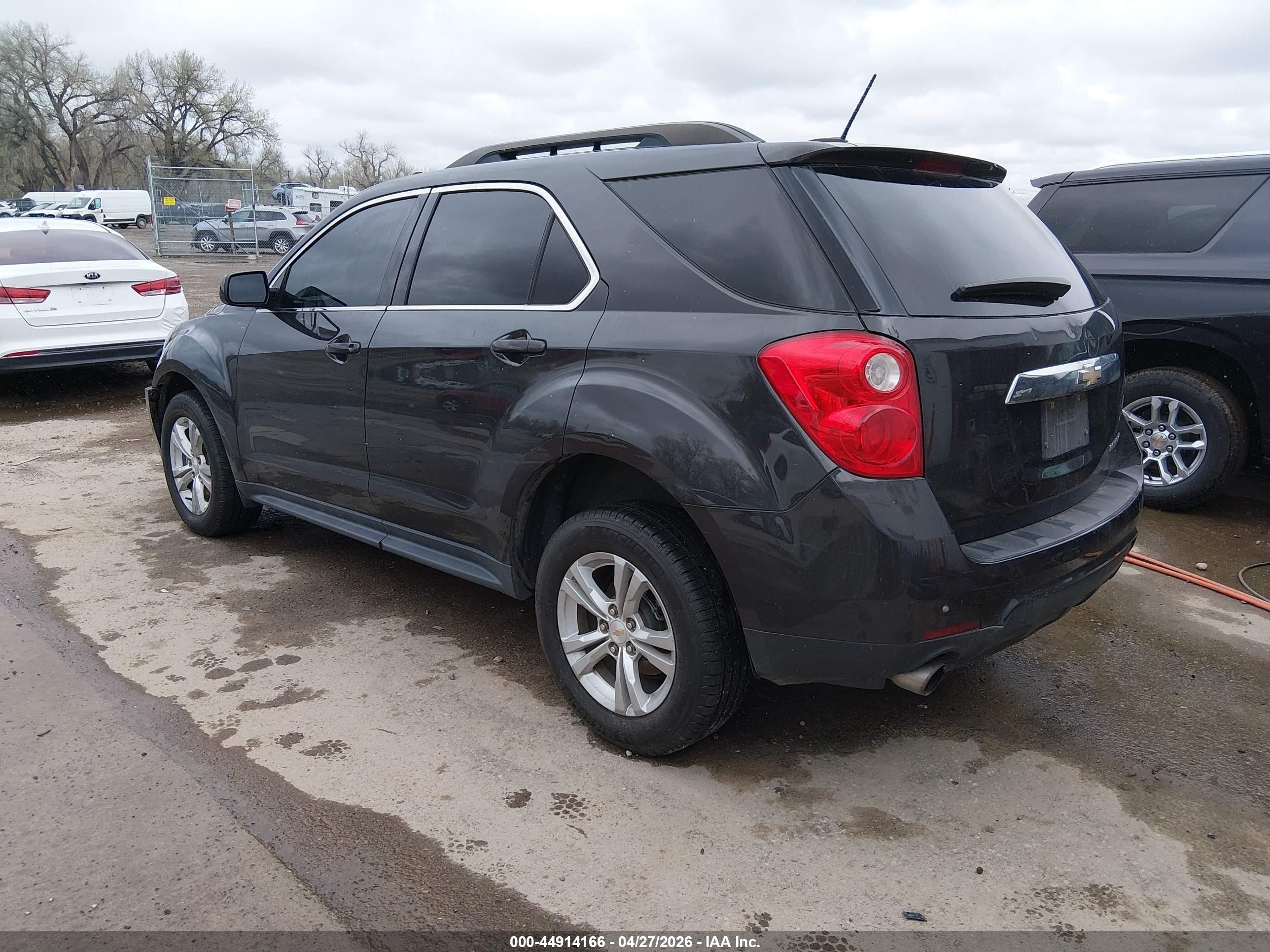 2015 Chevrolet Equinox 1lt Black vin: 2GNFLBE35F6393629