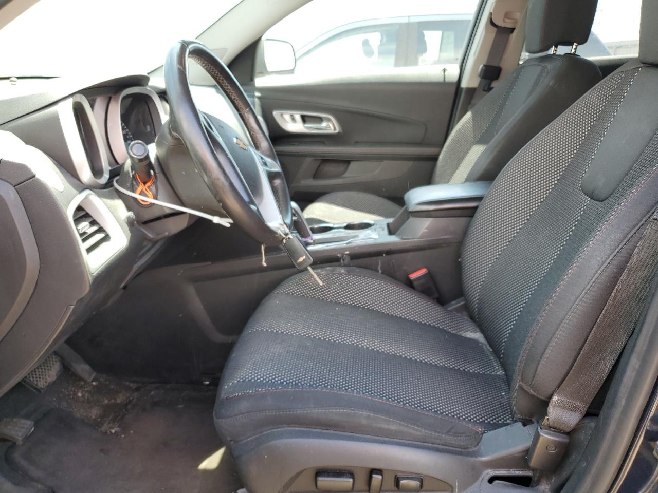 2015 Chevrolet Equinox Lt Blue vin: 2GNFLBE35F6431358