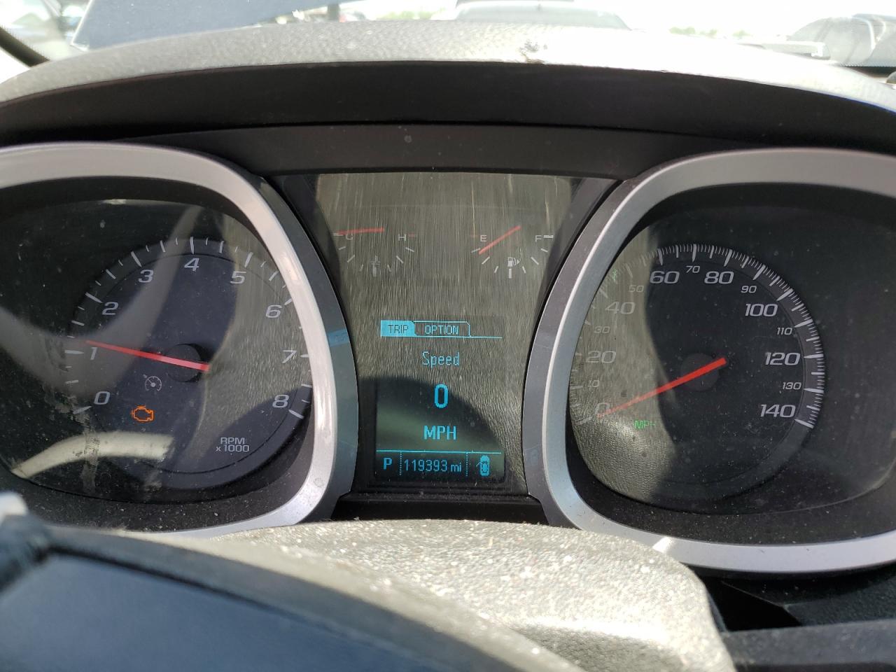 2015 Chevrolet Equinox Lt Blue vin: 2GNFLBE35F6431358
