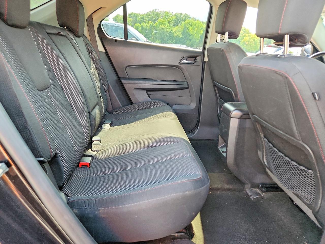 2014 Chevrolet Equinox Lt Black vin: 2GNFLBE37E6124675