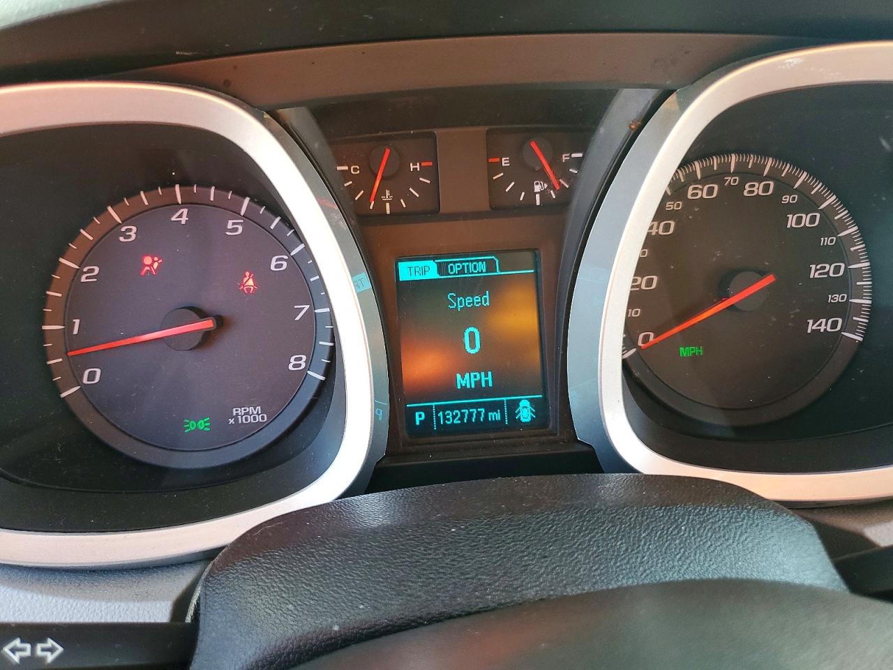 2014 Chevrolet Equinox Lt Red vin: 2GNFLBE37E6376300