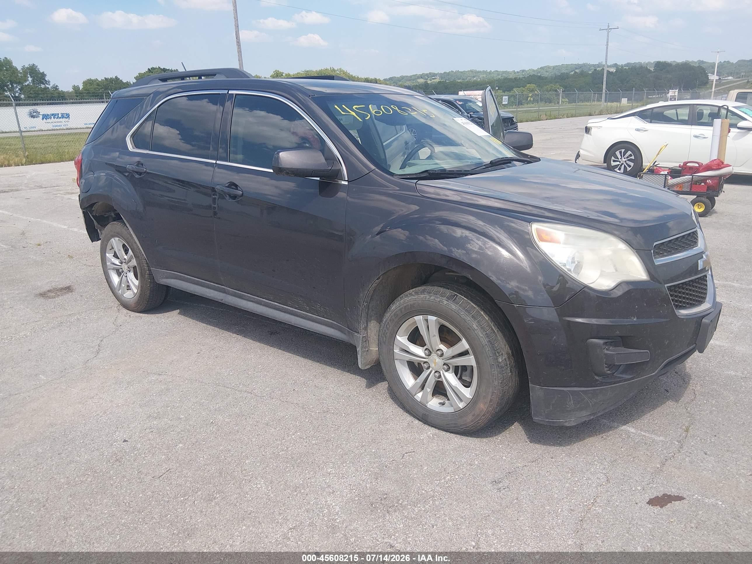 2015 Chevrolet Equinox Lt Blue vin: 2GNFLBE37F6179984