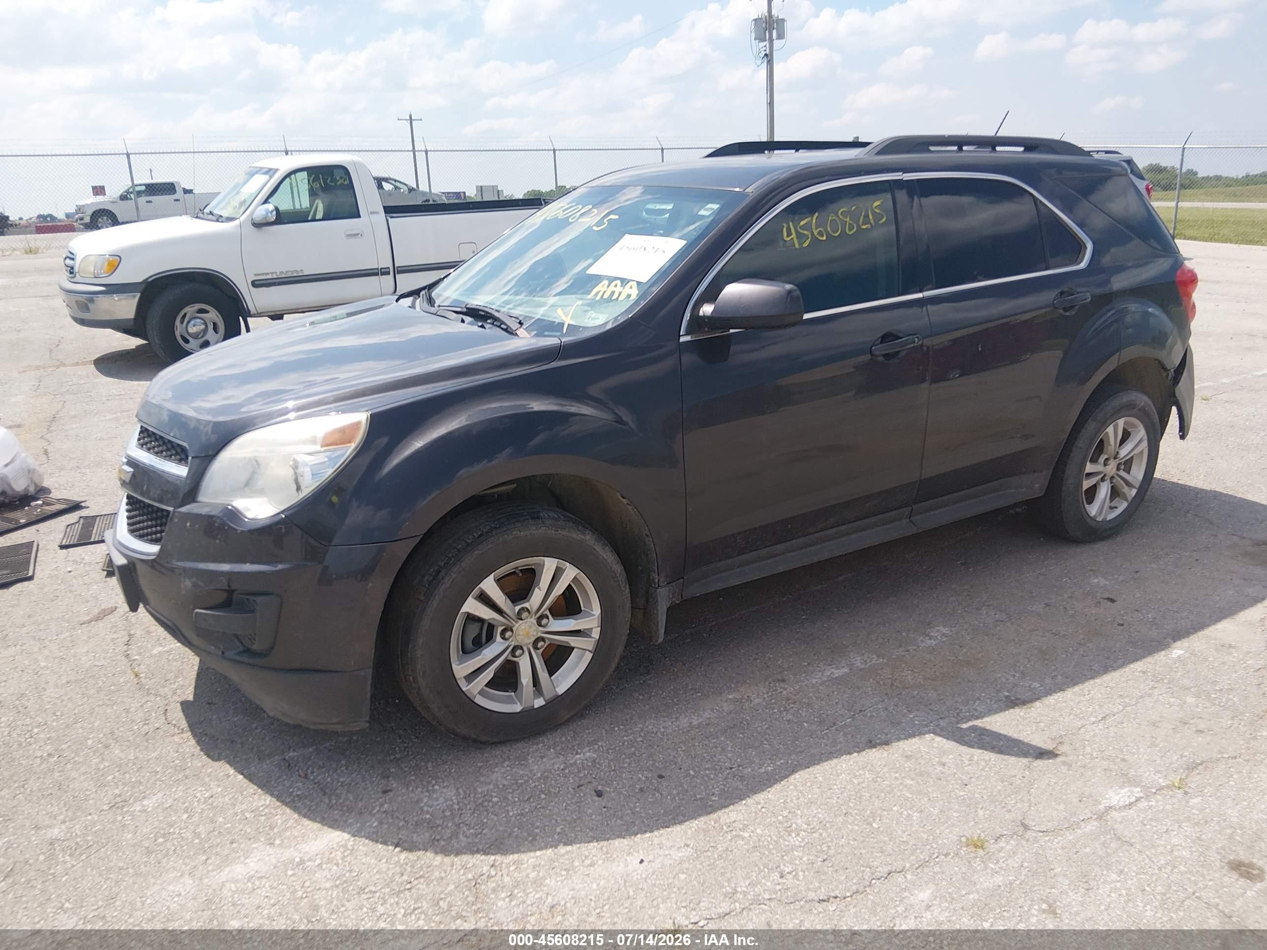 2015 Chevrolet Equinox Lt Blue vin: 2GNFLBE37F6179984