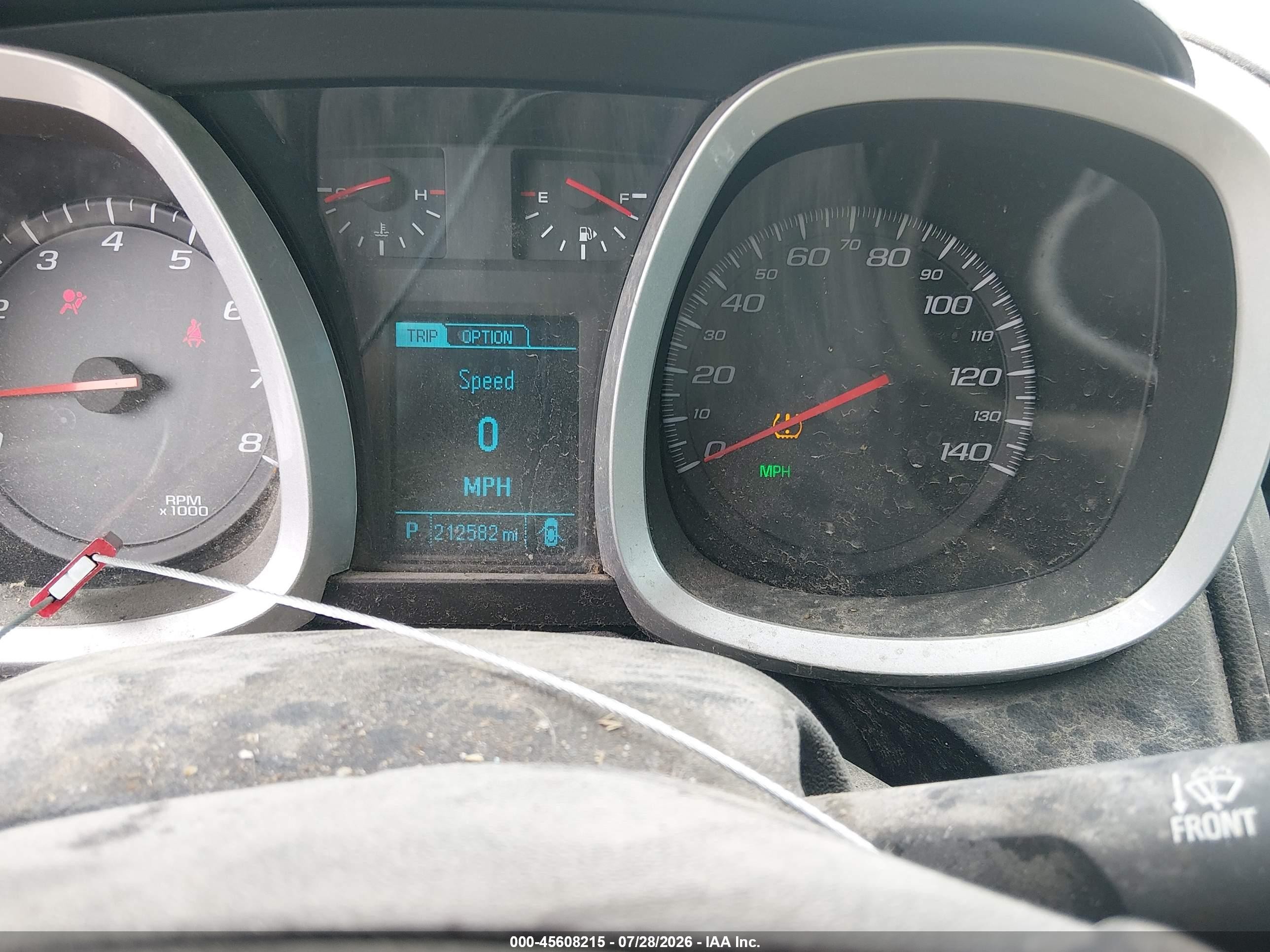 2015 Chevrolet Equinox Lt Blue vin: 2GNFLBE37F6179984
