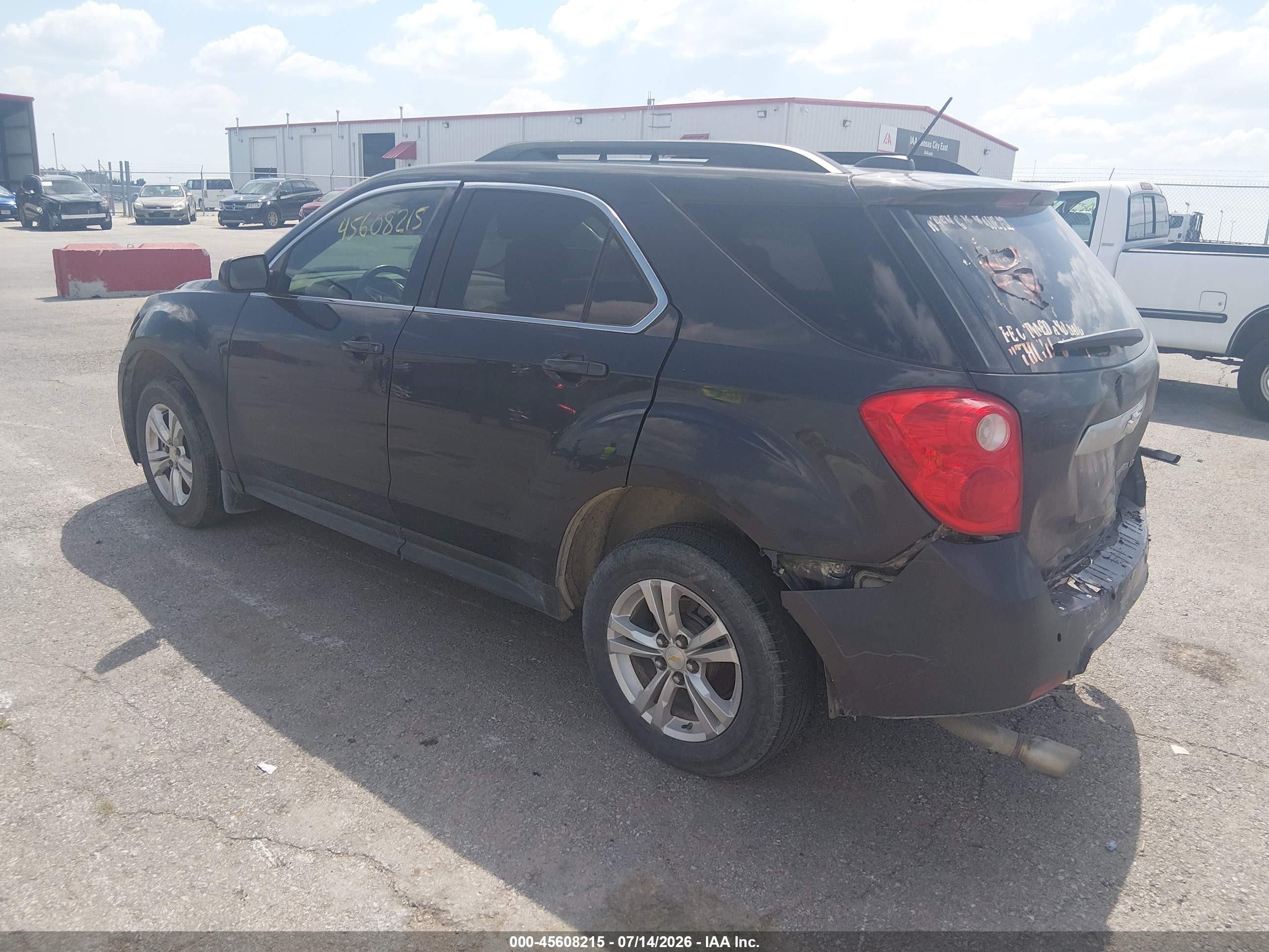 2015 Chevrolet Equinox Lt Blue vin: 2GNFLBE37F6179984