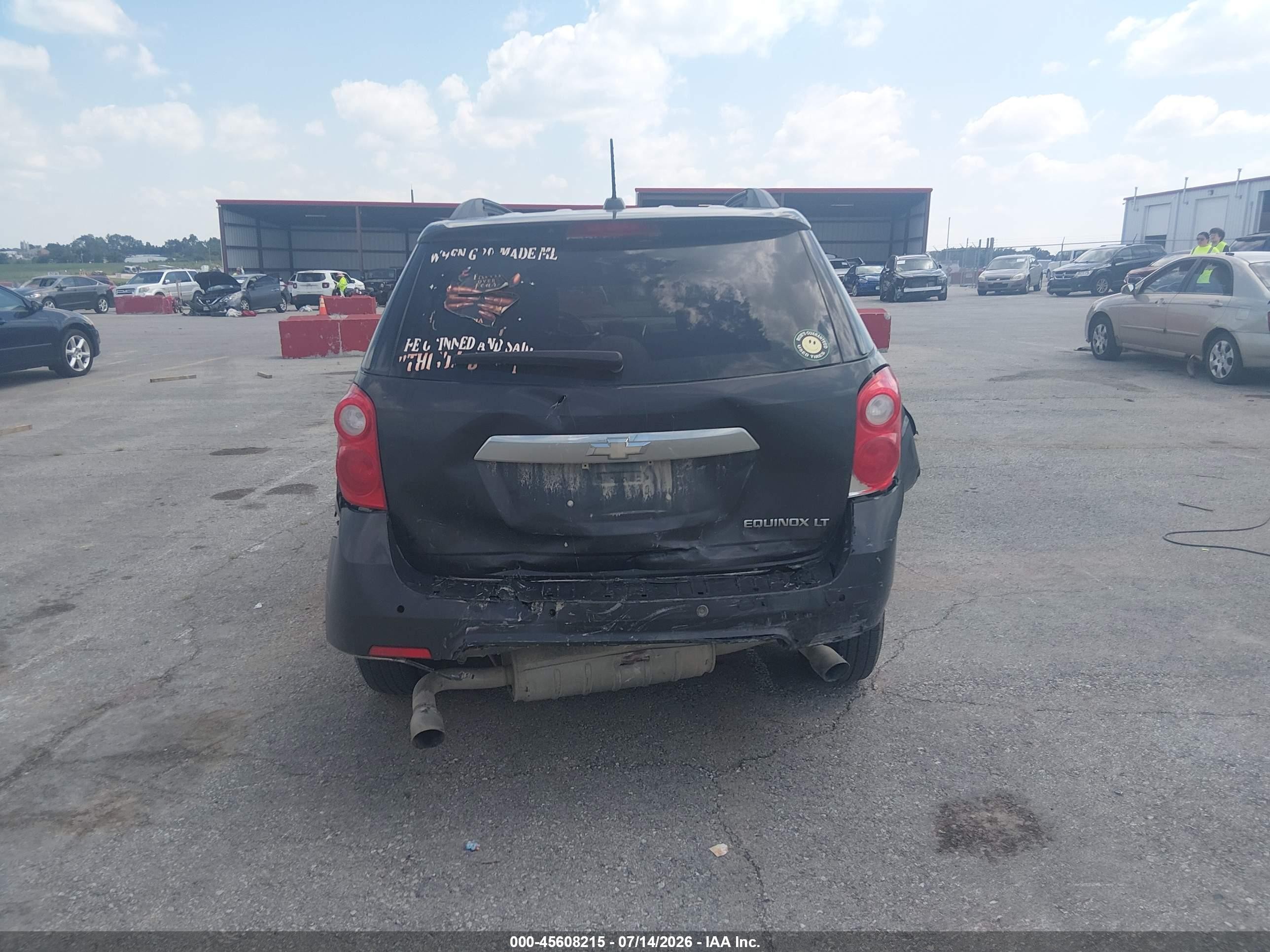 2015 Chevrolet Equinox Lt Blue vin: 2GNFLBE37F6179984