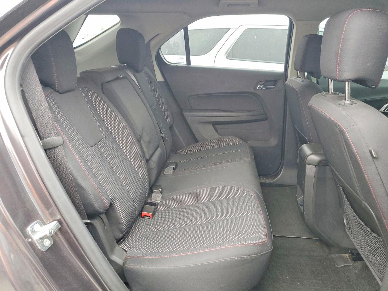 2015 Chevrolet Equinox Lt Black vin: 2GNFLBE39F6245192