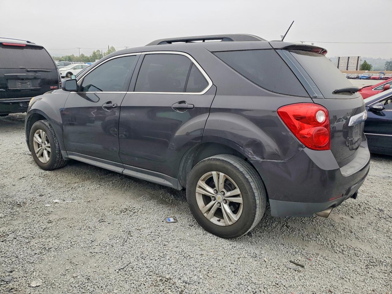 2015 Chevrolet Equinox Lt Black vin: 2GNFLBE39F6245192