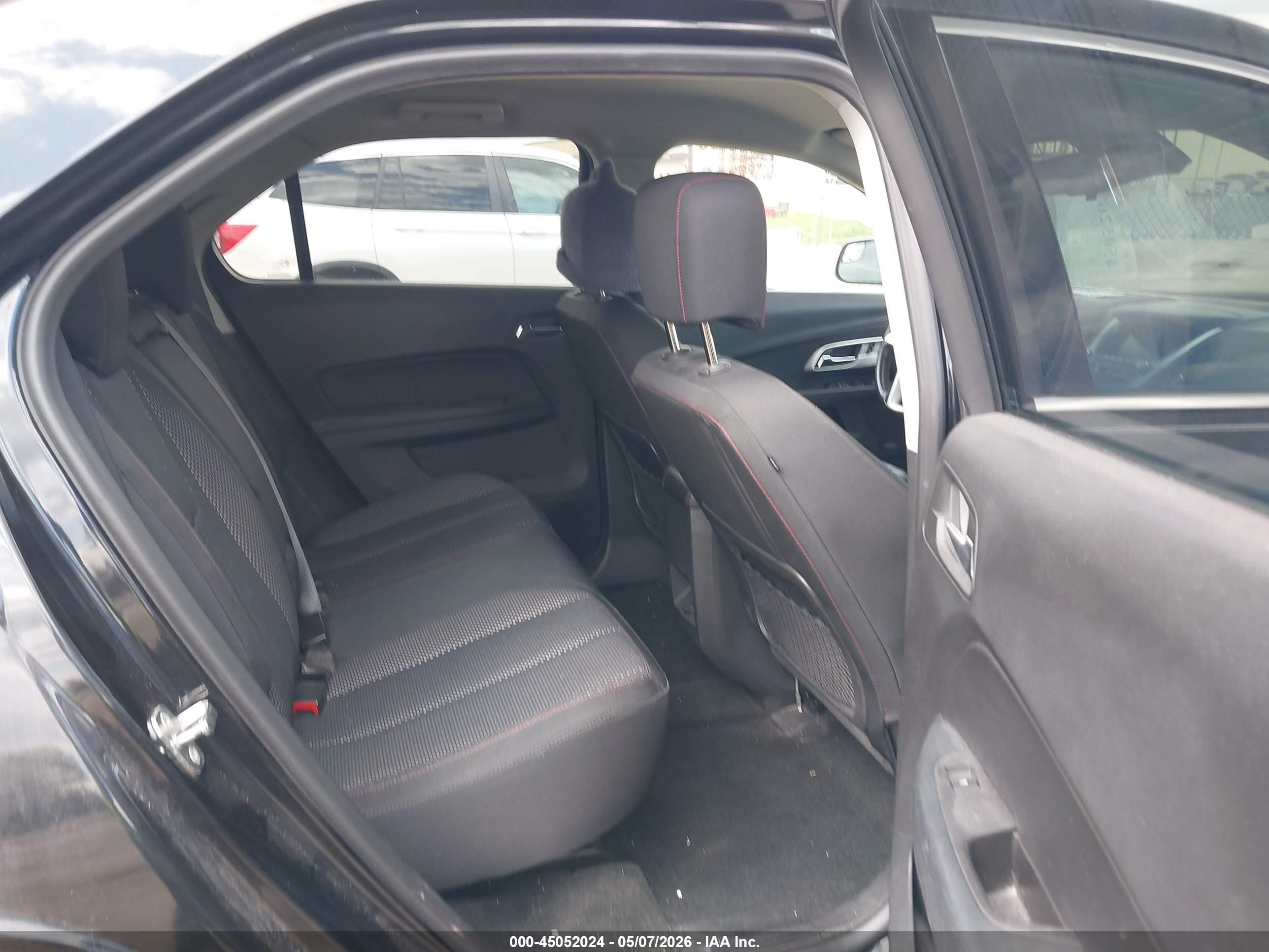 2014 Chevrolet Equinox 1lt Black vin: 2GNFLBE3XE6349656