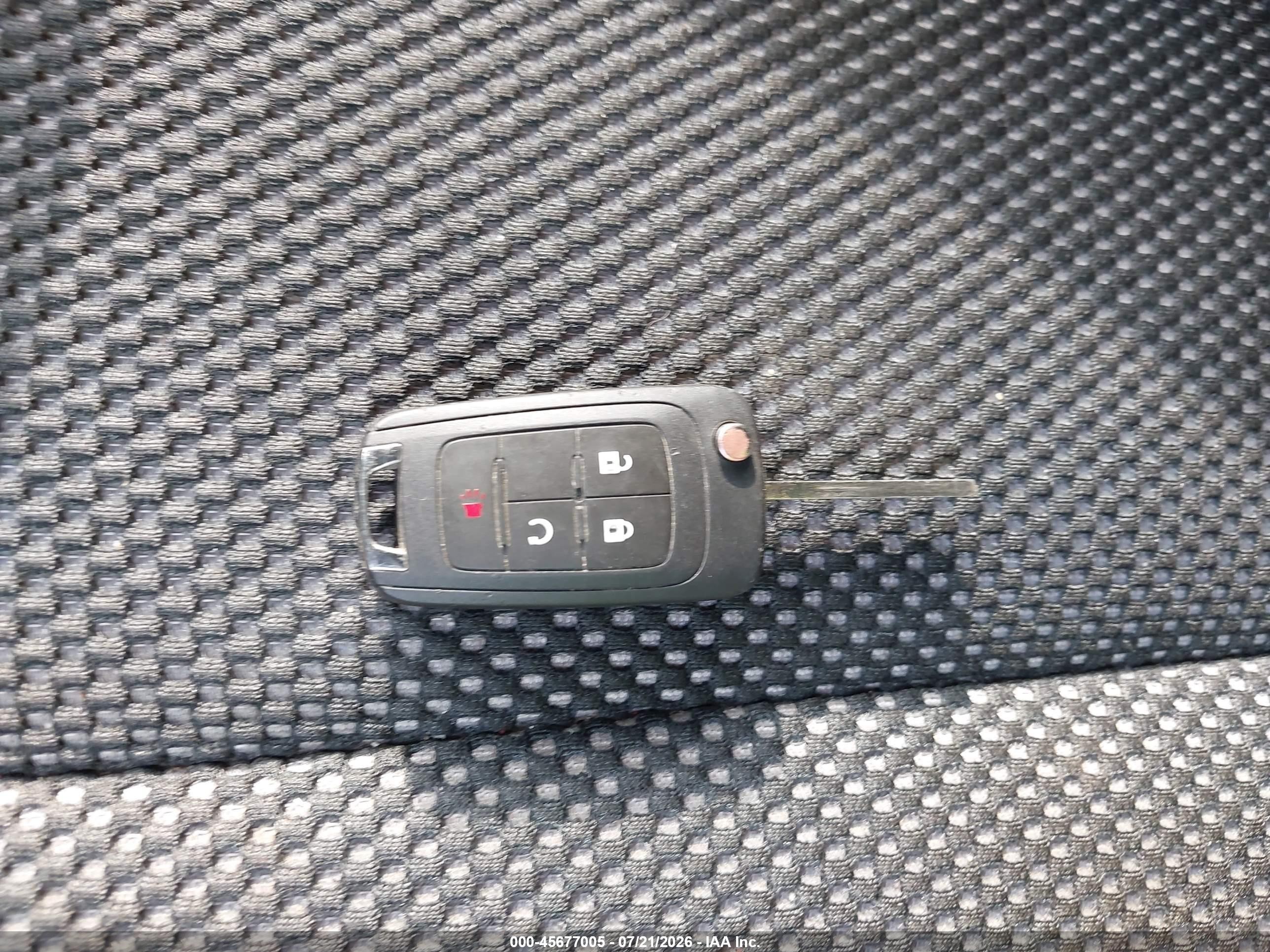 2015 Chevrolet Equinox Lt Red vin: 2GNFLBE3XF6216235
