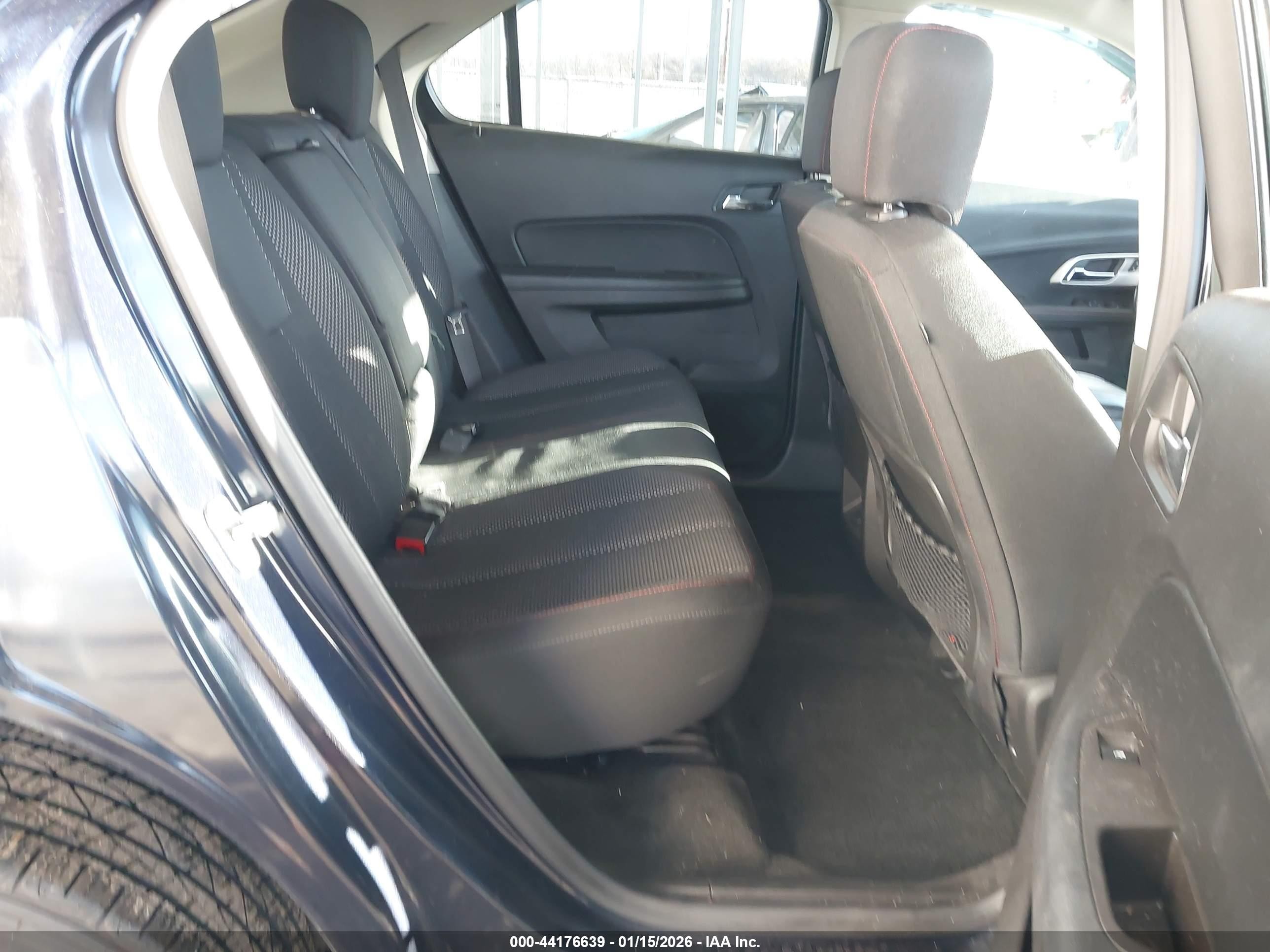 2015 Chevrolet Equinox 1lt Синий vin: 2GNFLBE3XF6224190