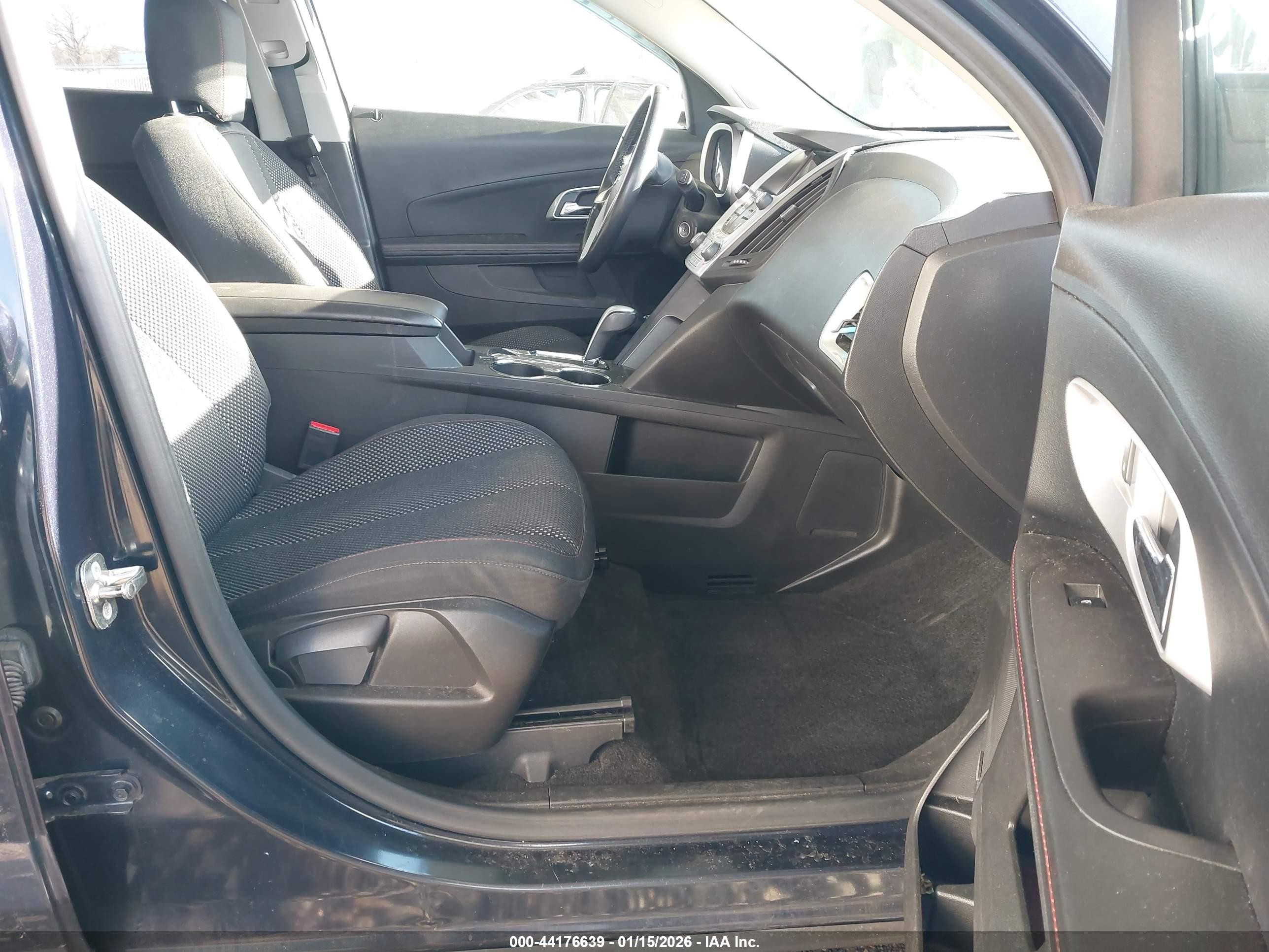 2015 Chevrolet Equinox 1lt Синий vin: 2GNFLBE3XF6224190