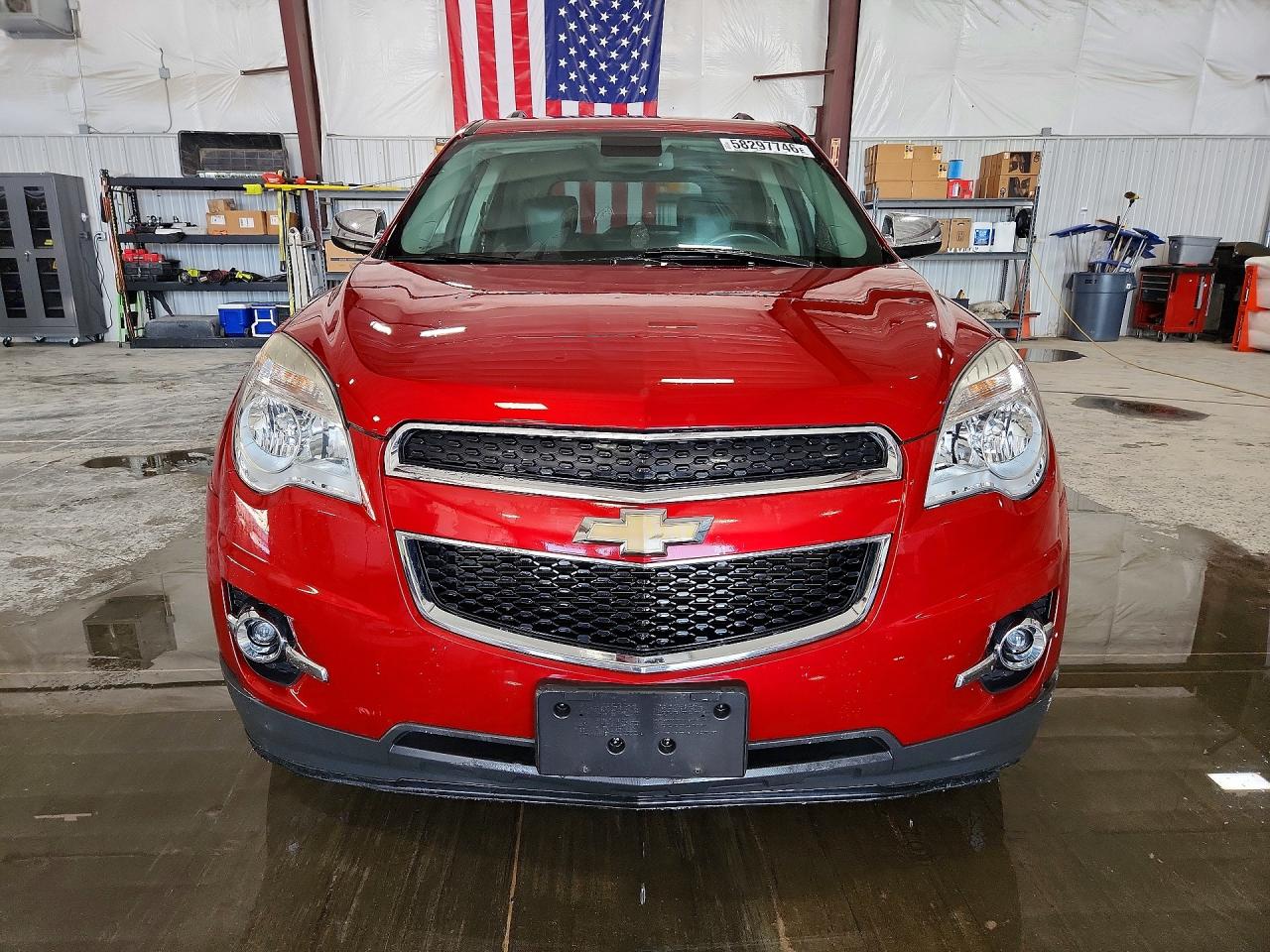 2014 Chevrolet Equinox Lt Maroon vin: 2GNFLCE30E6135233