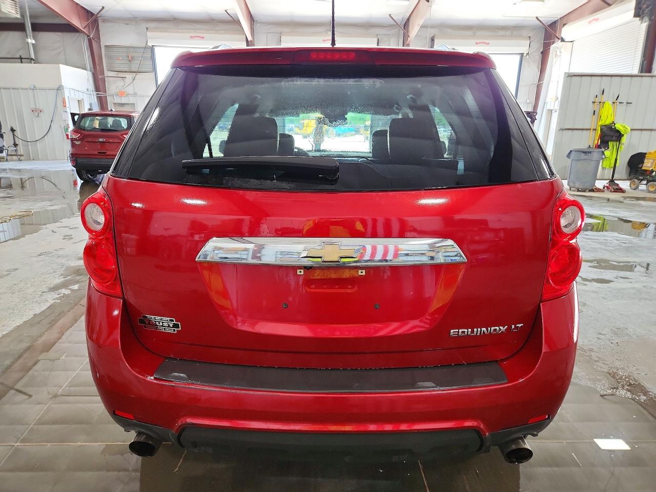 2014 Chevrolet Equinox Lt Maroon vin: 2GNFLCE30E6135233