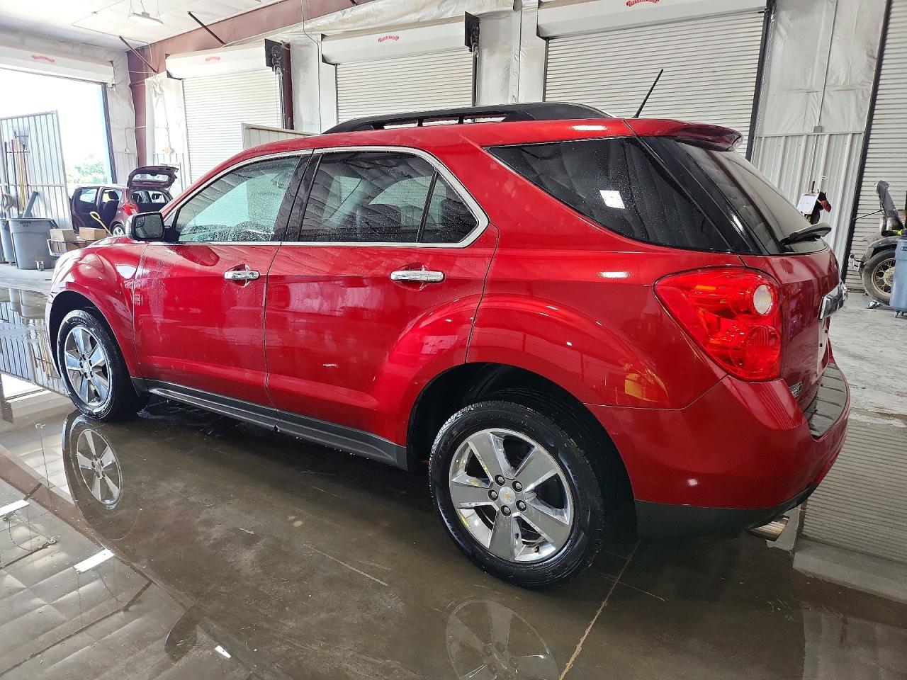 2014 Chevrolet Equinox Lt Maroon vin: 2GNFLCE30E6135233