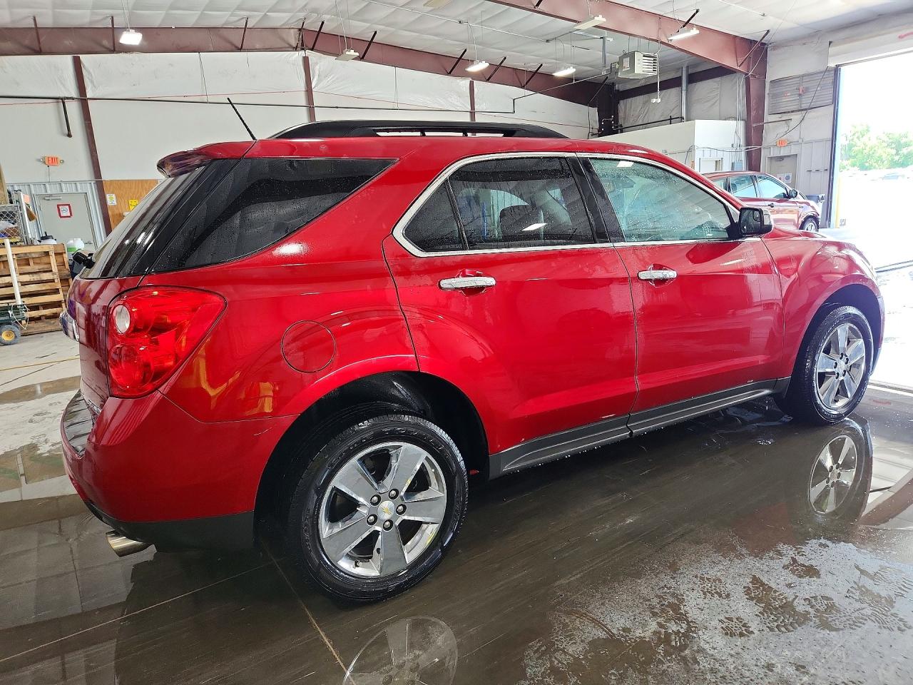 2014 Chevrolet Equinox Lt Maroon vin: 2GNFLCE30E6135233