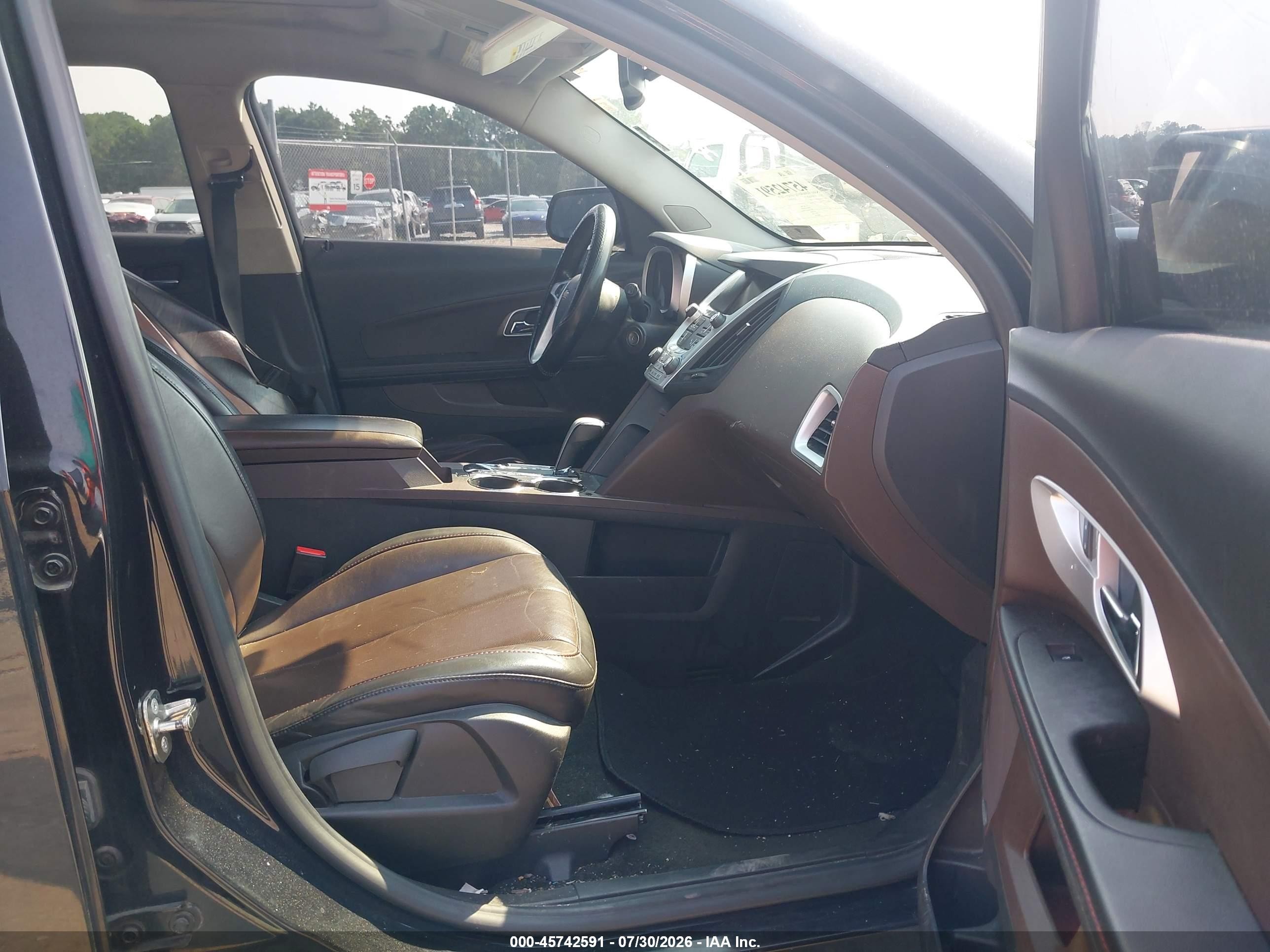 2015 Chevrolet Equinox Lt Черный vin: 2GNFLCE31F6193028