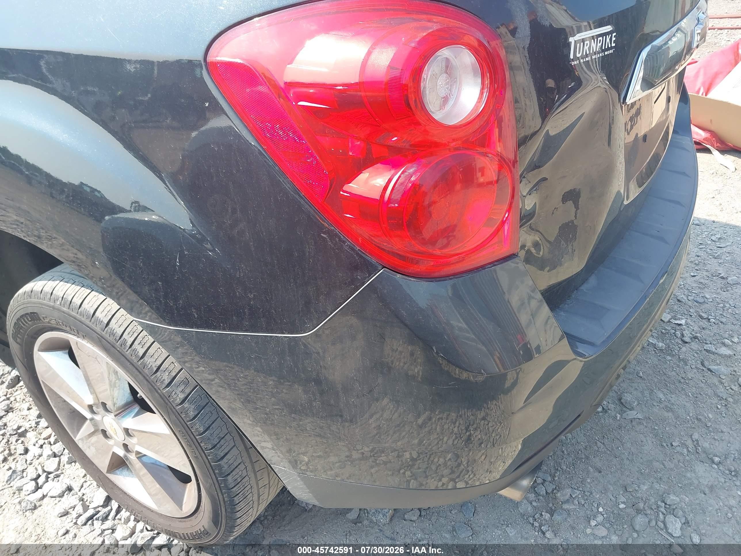 2015 Chevrolet Equinox Lt Черный vin: 2GNFLCE31F6193028