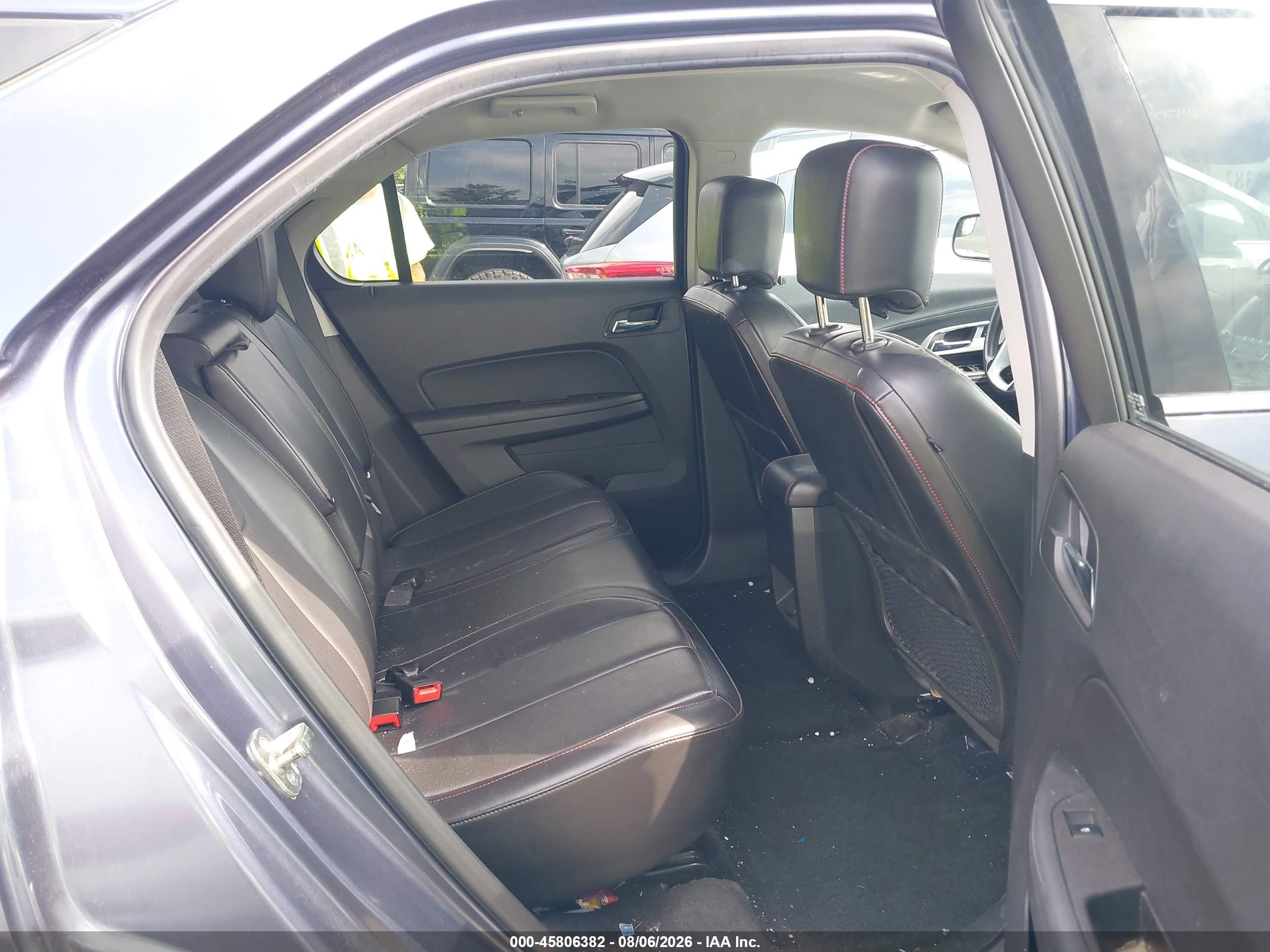 2014 Chevrolet Equinox Lt Синий vin: 2GNFLCE33E6181171
