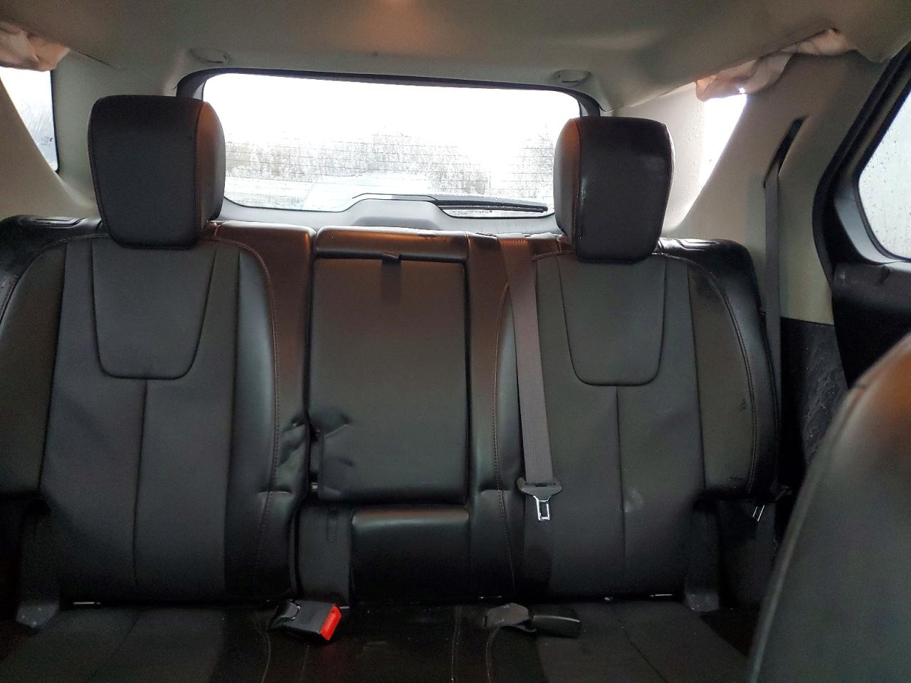 2015 Chevrolet Equinox Lt White vin: 2GNFLCE34F6232890