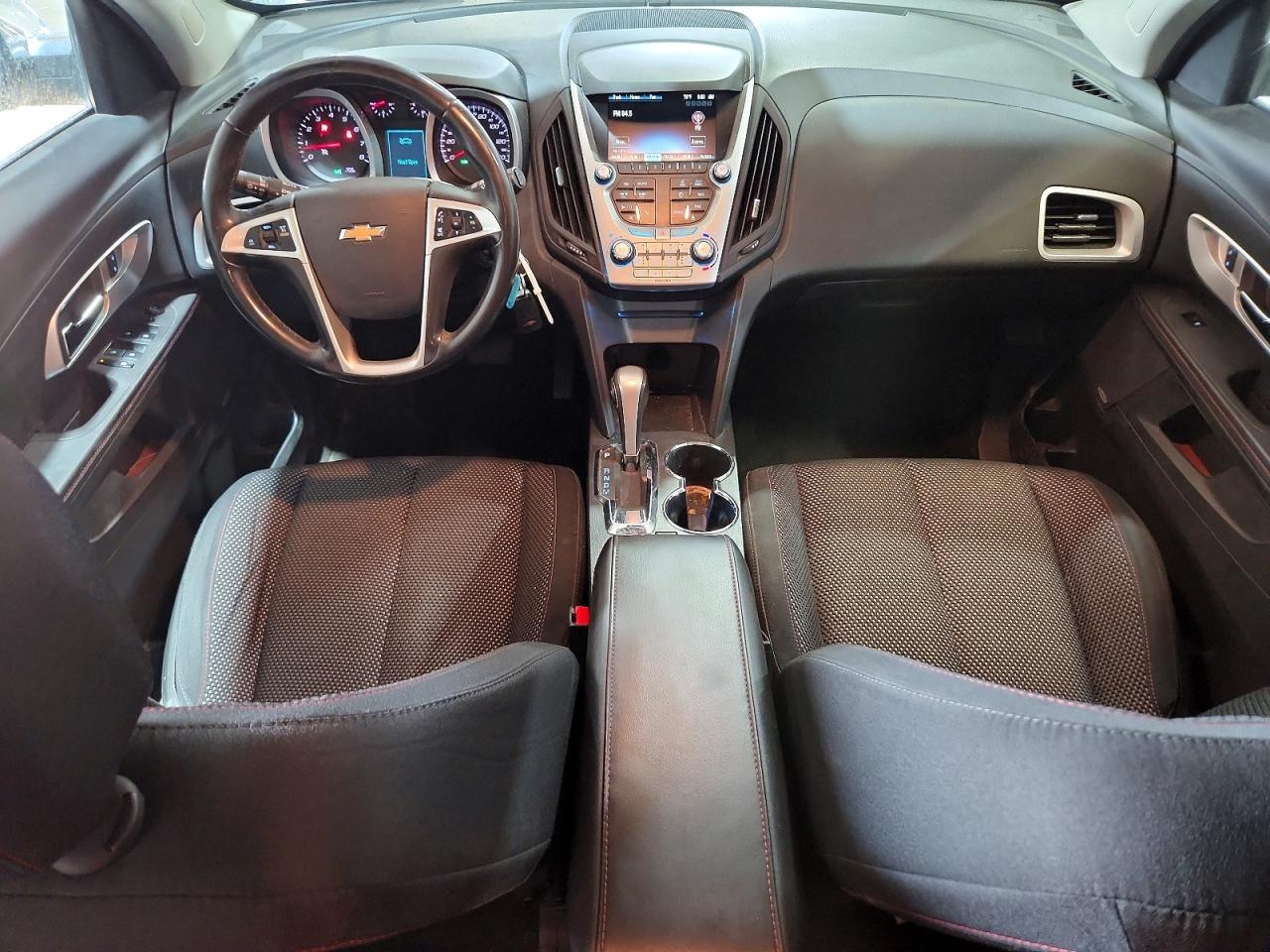 2015 Chevrolet Equinox Lt Cream vin: 2GNFLCE35F6174529