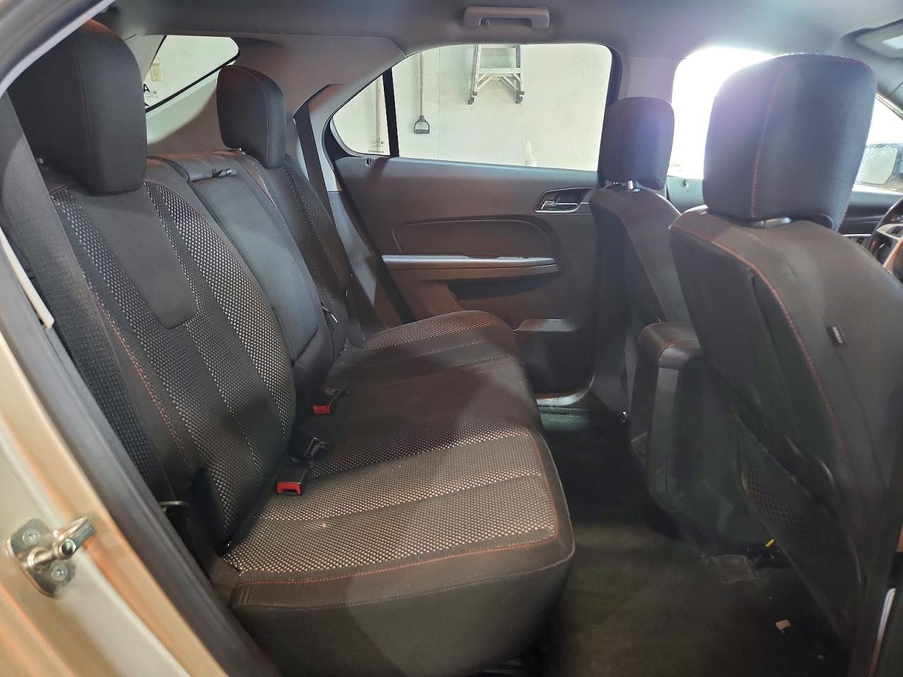 2015 Chevrolet Equinox Lt Cream vin: 2GNFLCE35F6174529