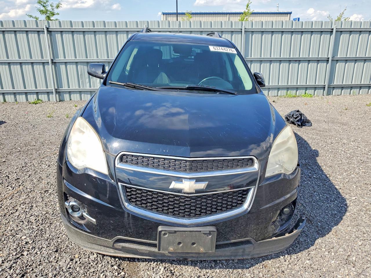 2015 Chevrolet Equinox Lt Black vin: 2GNFLCE36F6140003