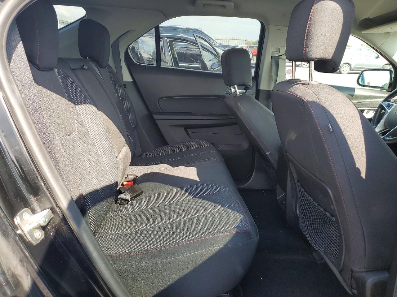 2015 Chevrolet Equinox Lt Black vin: 2GNFLCE36F6140003