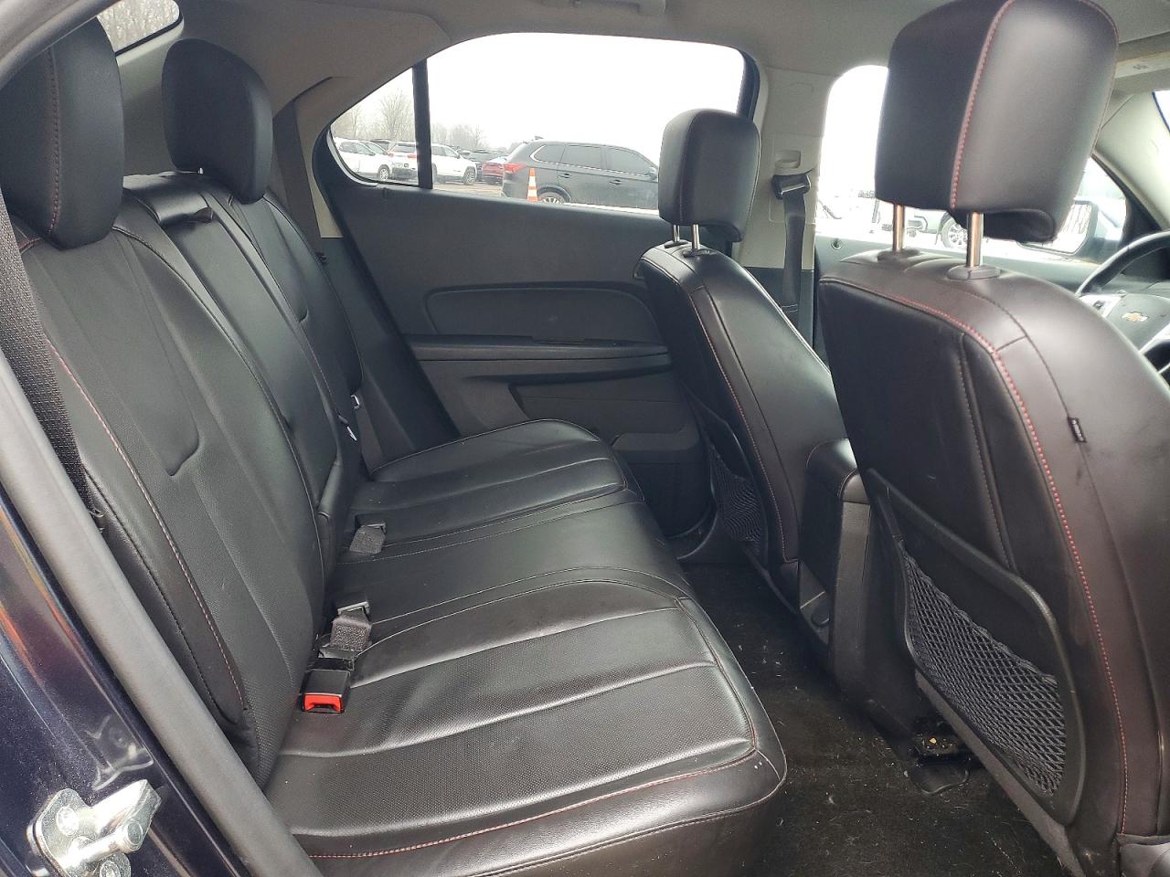 2015 Chevrolet Equinox Lt Blue vin: 2GNFLCE37F6205828