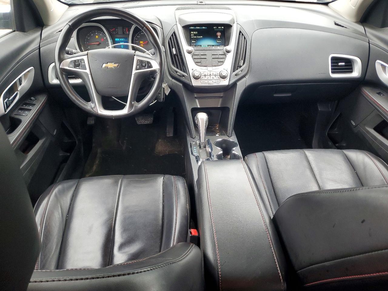 2015 Chevrolet Equinox Lt Blue vin: 2GNFLCE37F6205828