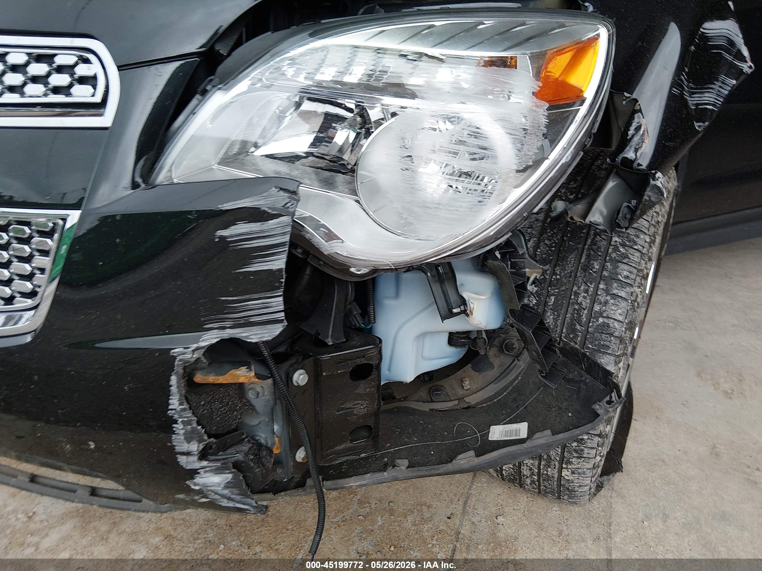2015 Chevrolet Equinox 2lt Black vin: 2GNFLCE37F6399079