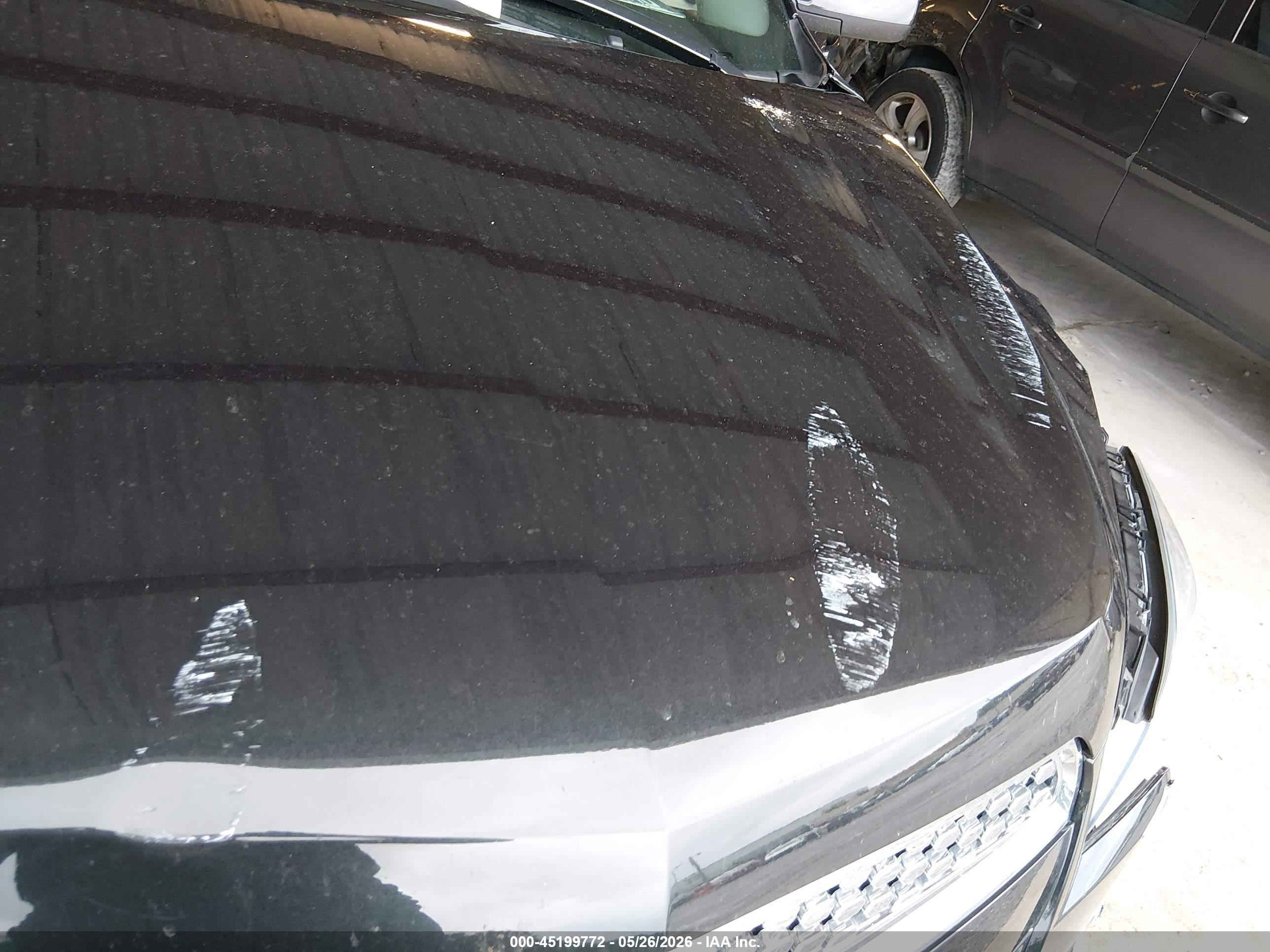 2015 Chevrolet Equinox 2lt Black vin: 2GNFLCE37F6399079