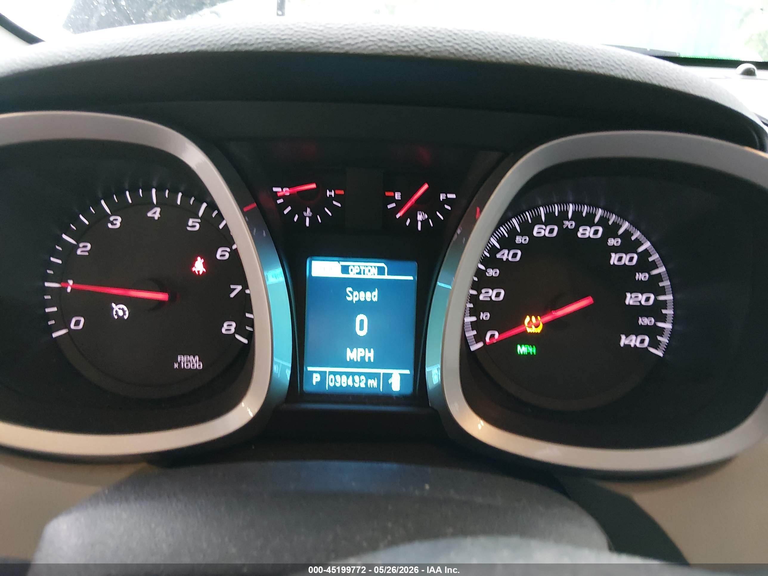 2015 Chevrolet Equinox 2lt Black vin: 2GNFLCE37F6399079