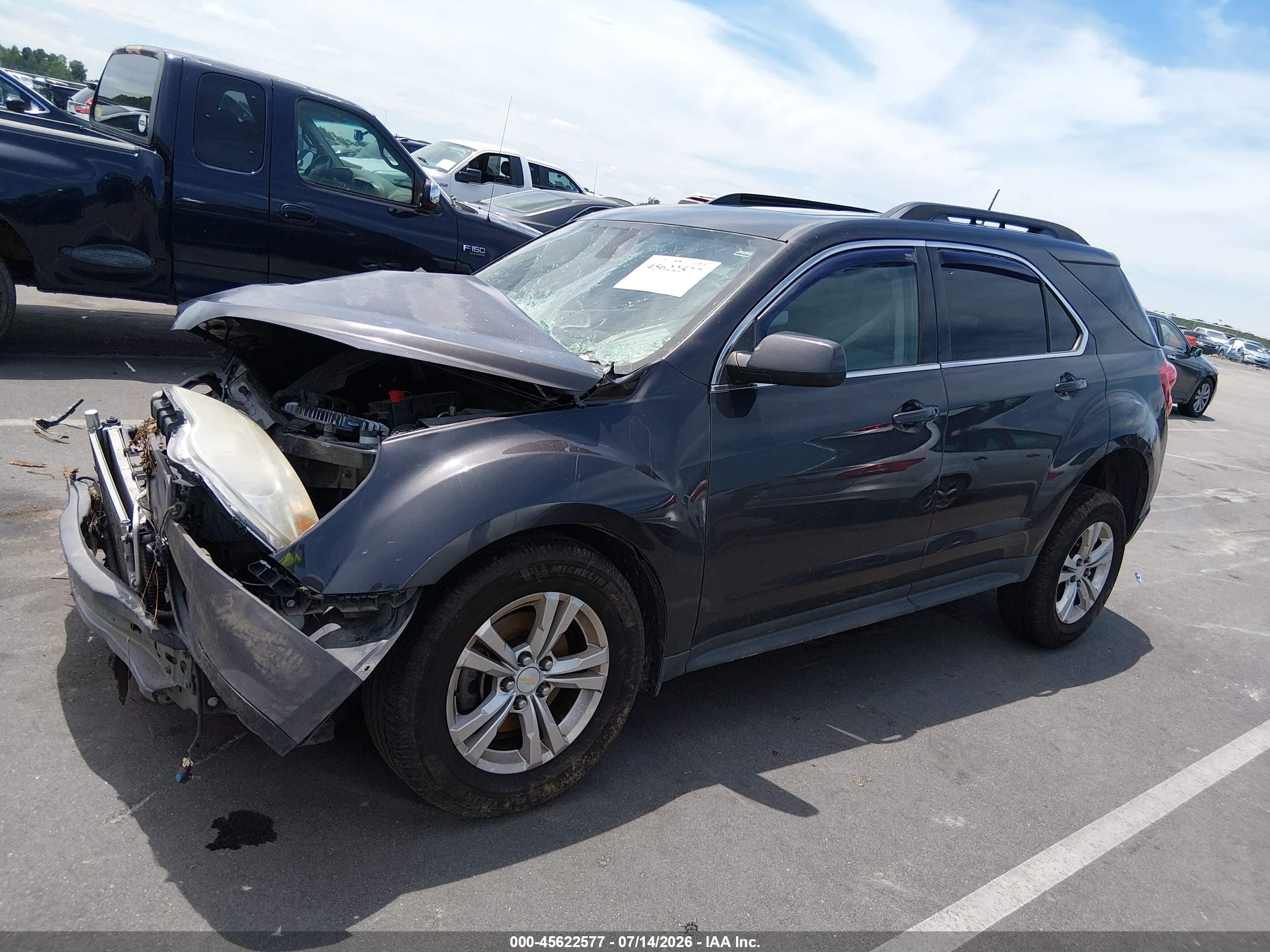 2015 Chevrolet Equinox Lt Black vin: 2GNFLCE38F6207510