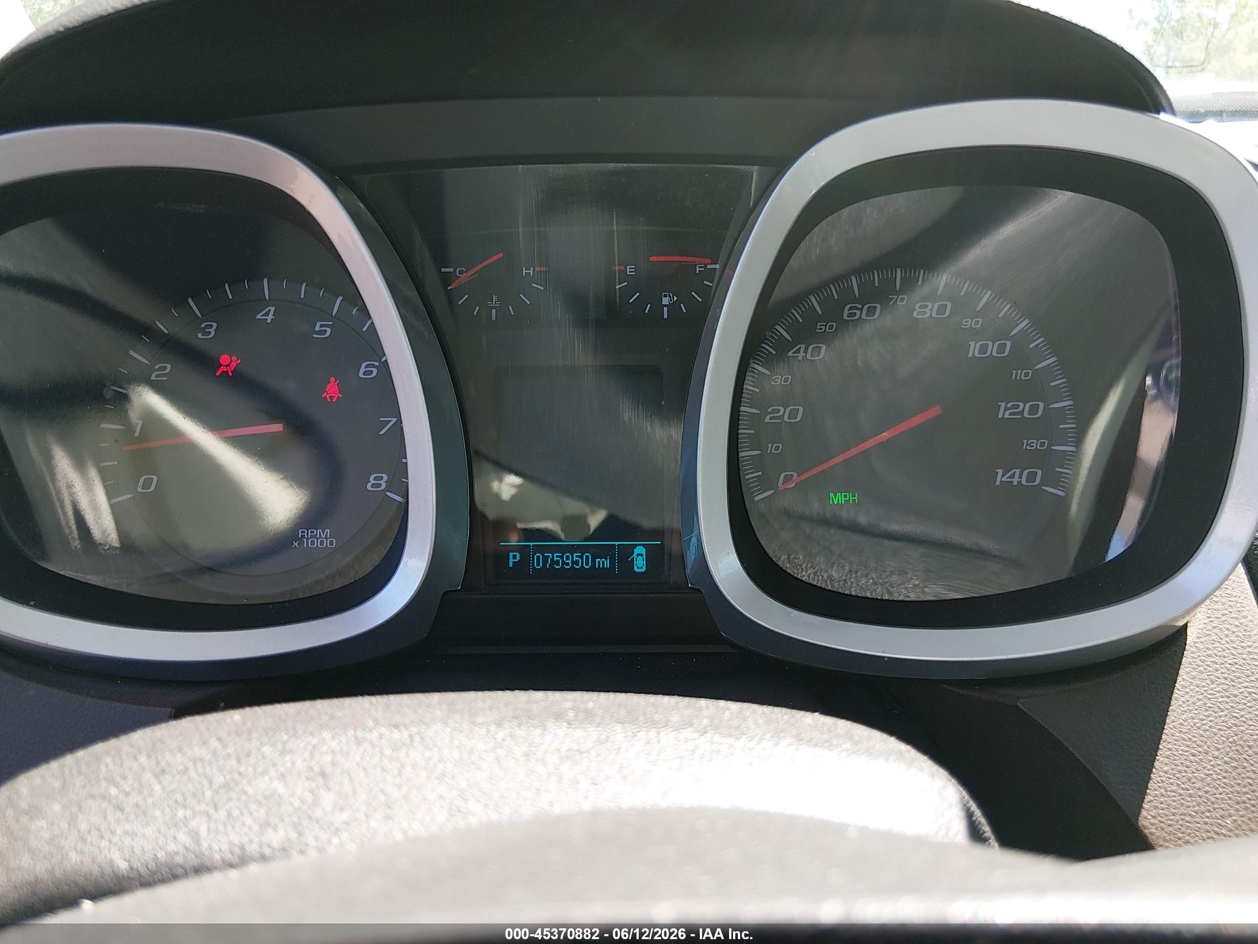 2015 Chevrolet Equinox Lt Beige vin: 2GNFLCE39F6213011