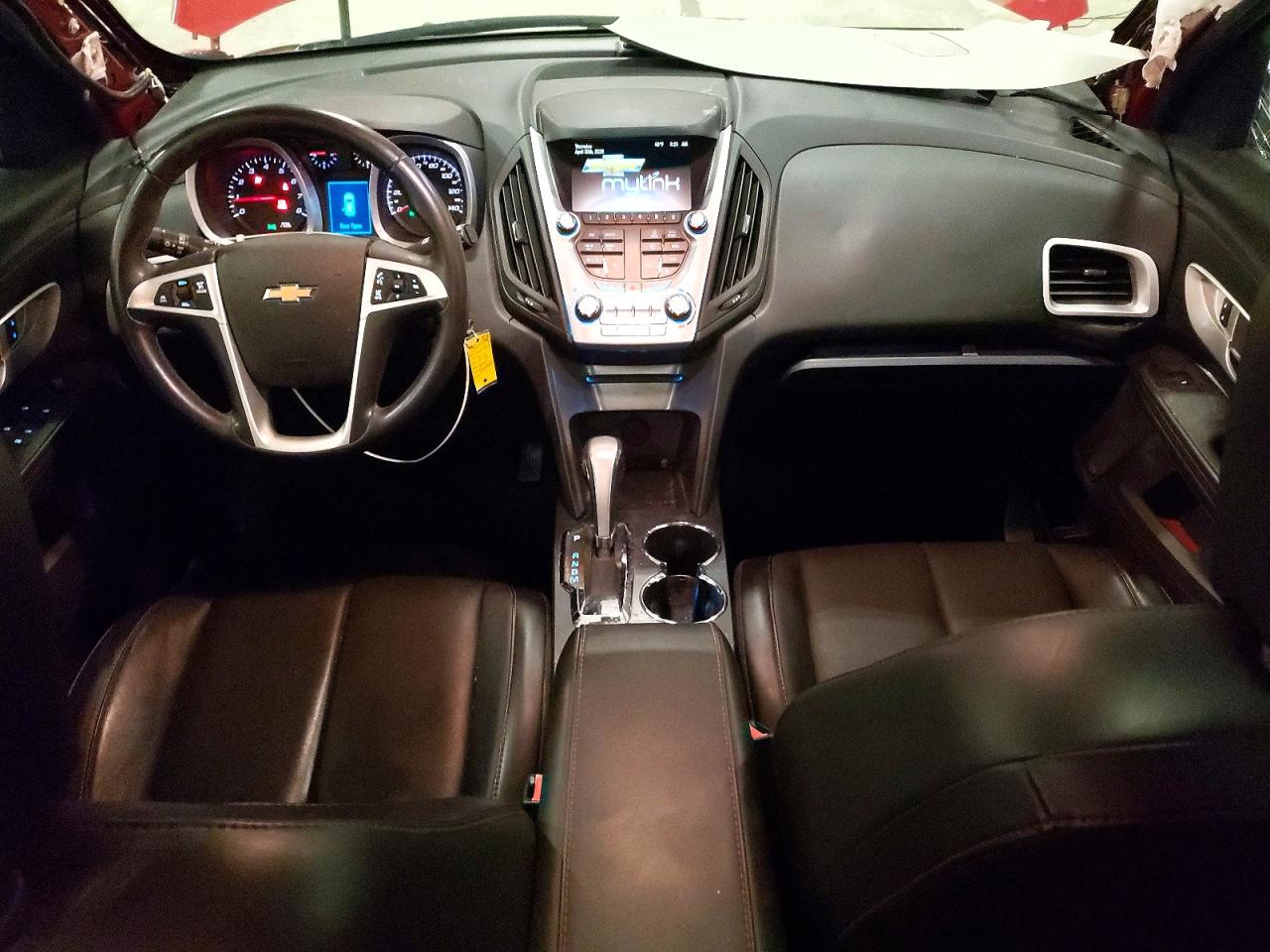 2014 Chevrolet Equinox Lt Maroon vin: 2GNFLCE3XE6344947