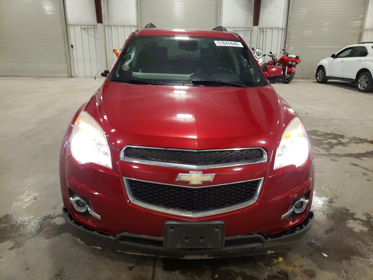 2014 Chevrolet Equinox Lt Maroon vin: 2GNFLCE3XE6344947