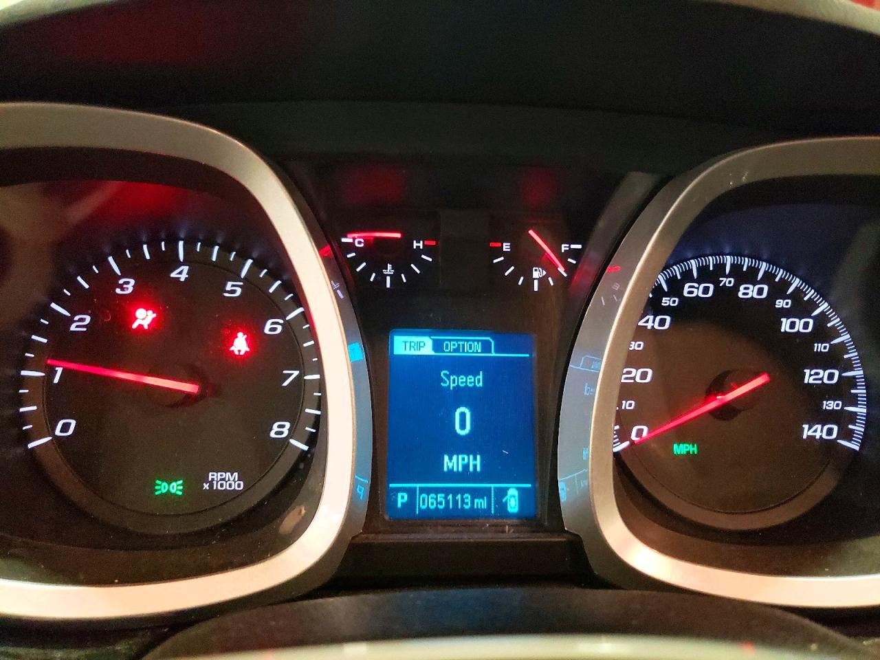 2014 Chevrolet Equinox Lt Maroon vin: 2GNFLCE3XE6344947