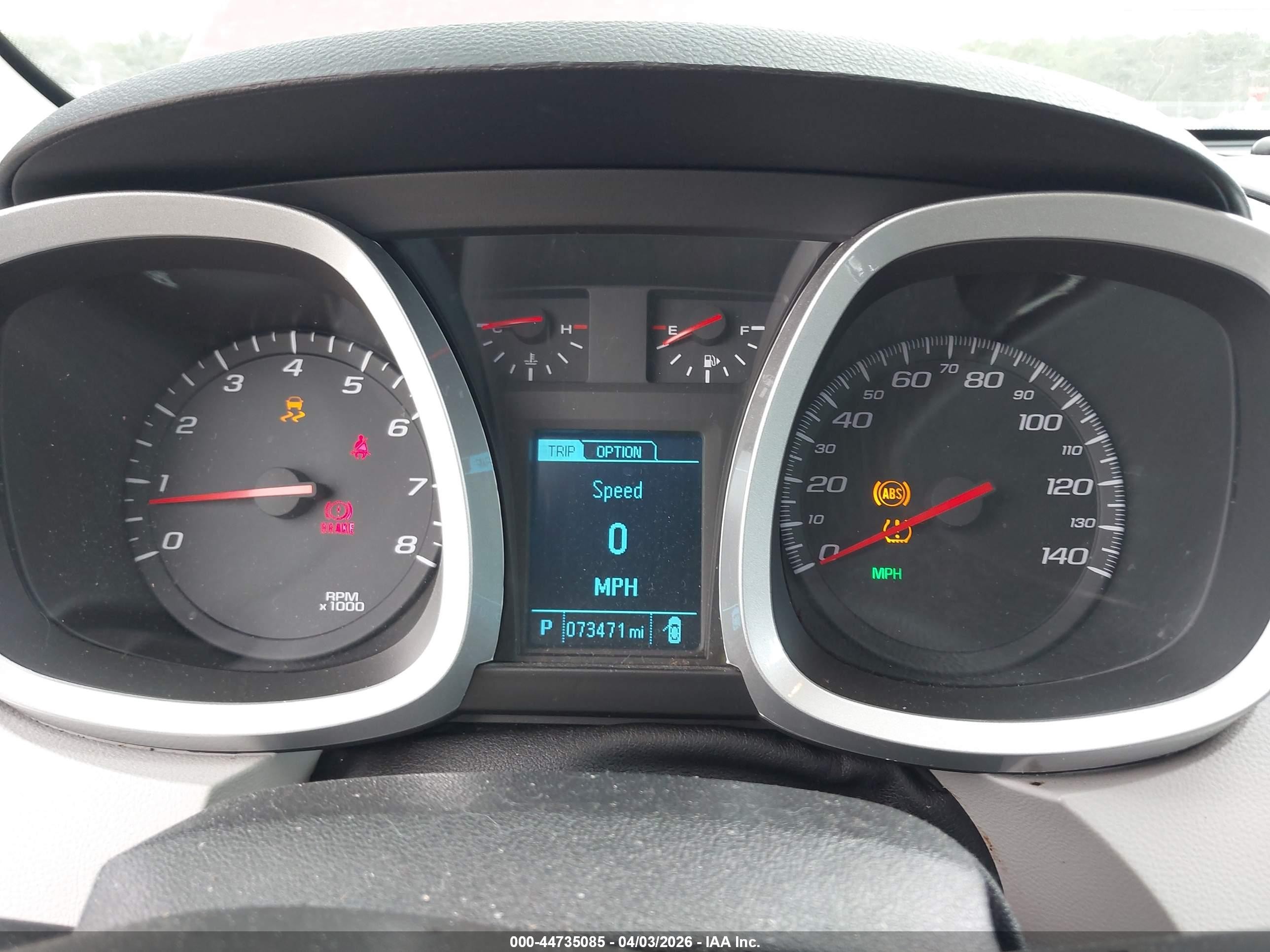 2015 Chevrolet Equinox 2lt Красный vin: 2GNFLCE3XF6405232