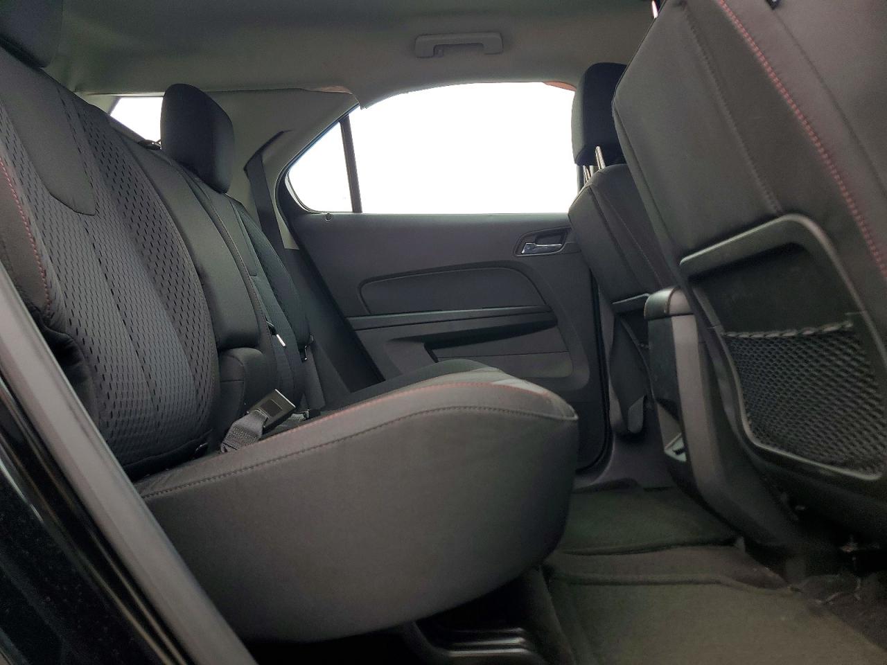2012 Chevrolet Equinox Ls Black vin: 2GNFLCEK0C6163716
