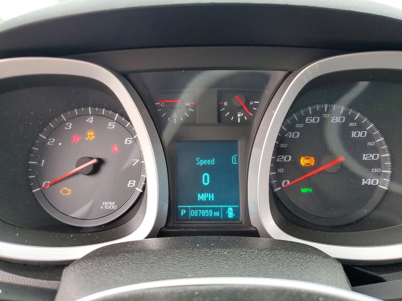 2012 Chevrolet Equinox Ls Black vin: 2GNFLCEK0C6163716