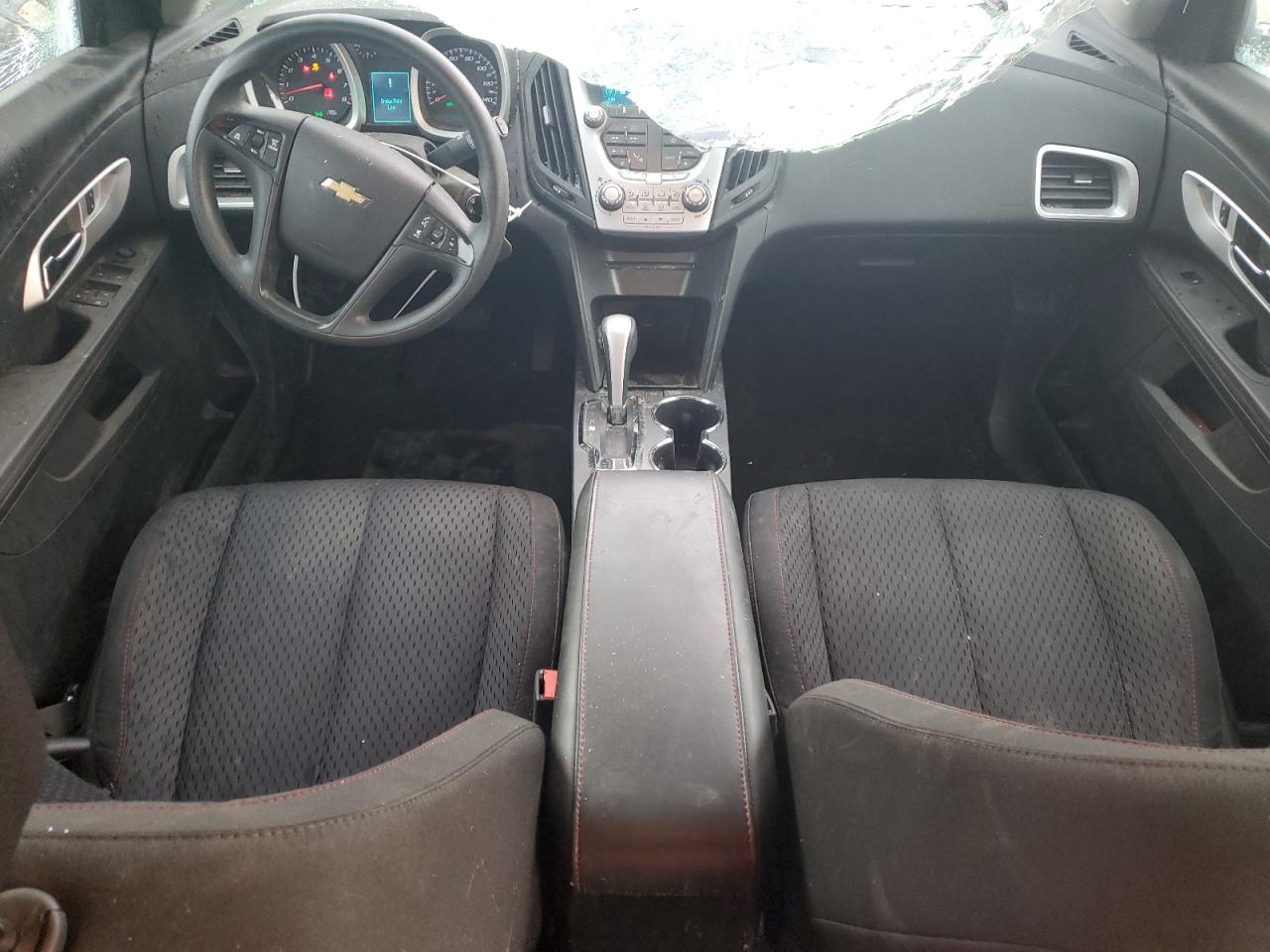 2013 Chevrolet Equinox Ls Белый vin: 2GNFLCEK0D6287177