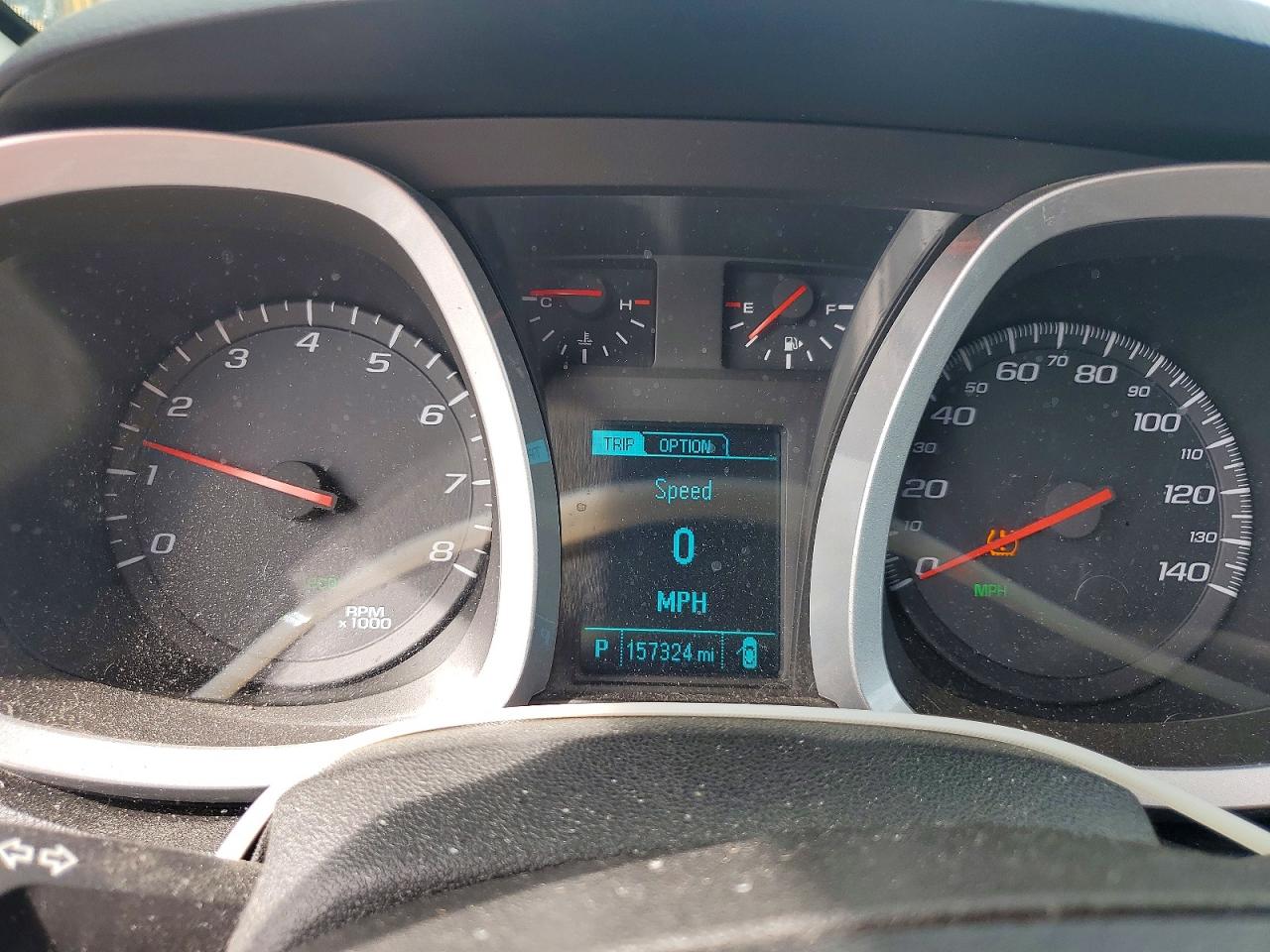 2013 Chevrolet Equinox Ls White vin: 2GNFLCEK0D6295912