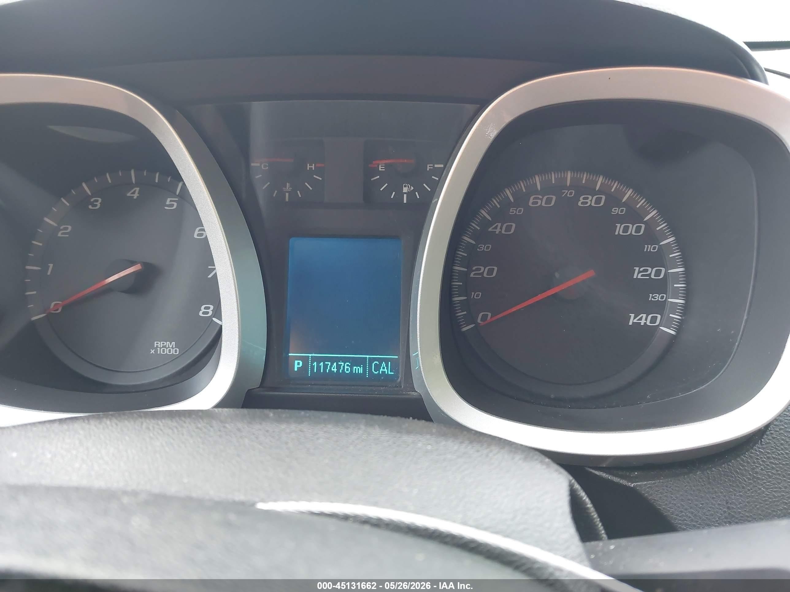 2012 Chevrolet Equinox Ls Белый vin: 2GNFLCEK1C6130496